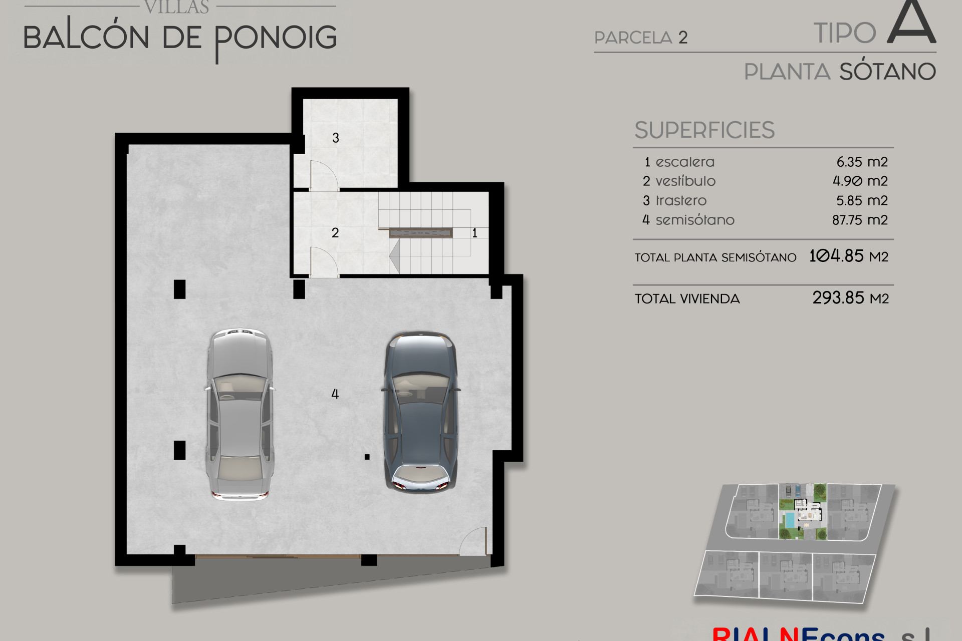 New Build - Chalet independiente -
Polop - 03520