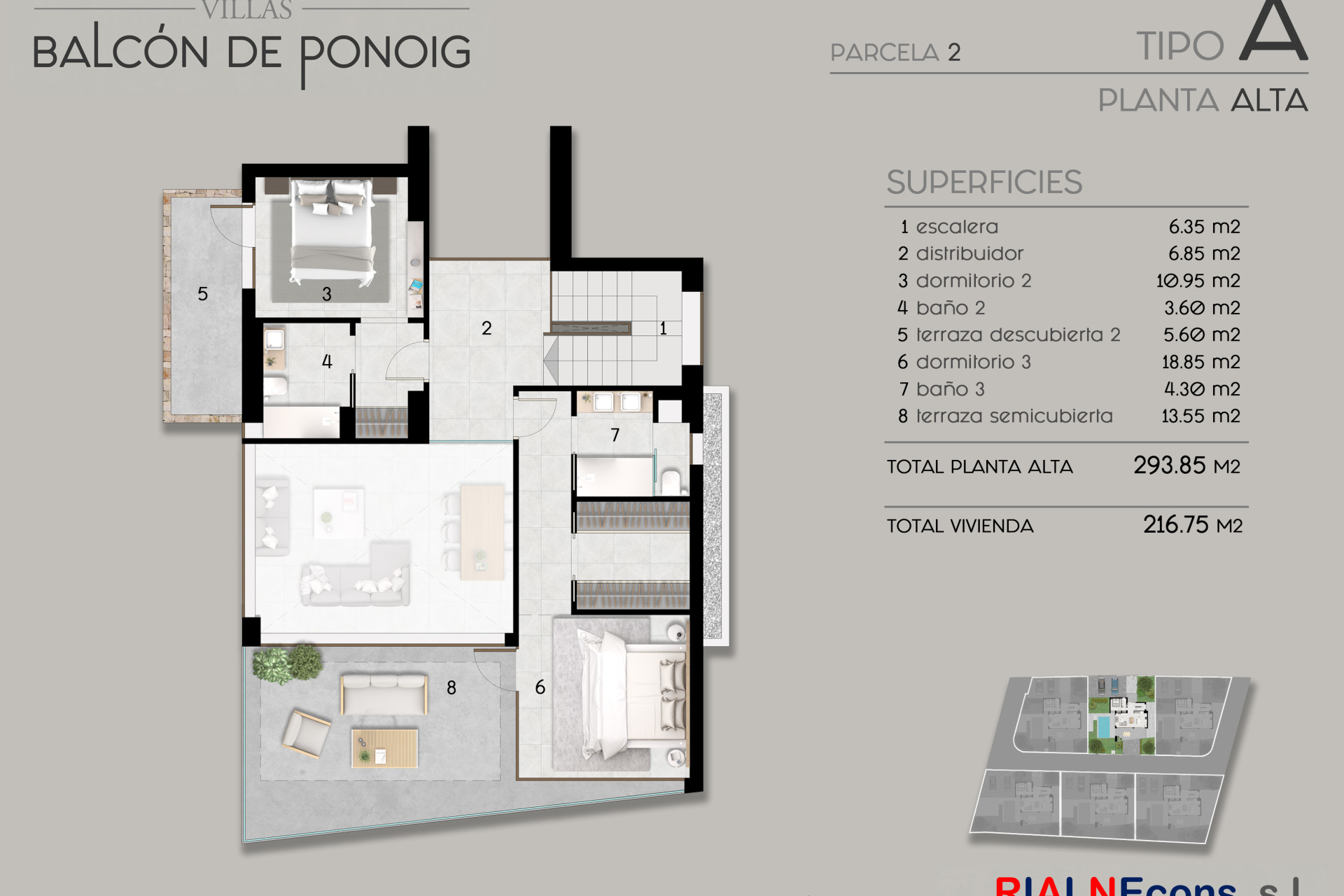 New Build - Chalet independiente -
Polop - 03520