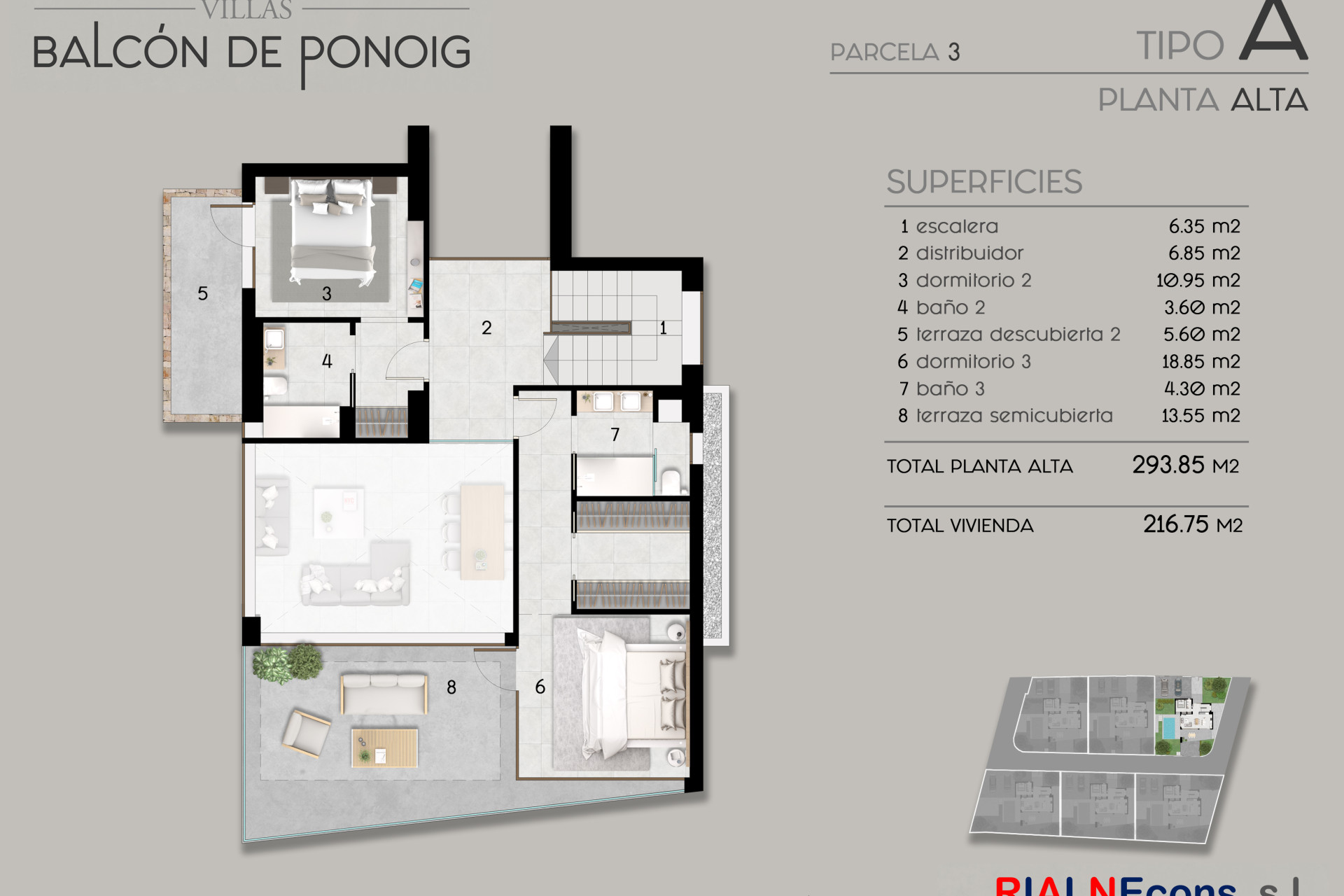 New Build - Chalet independiente -
Polop - 03520