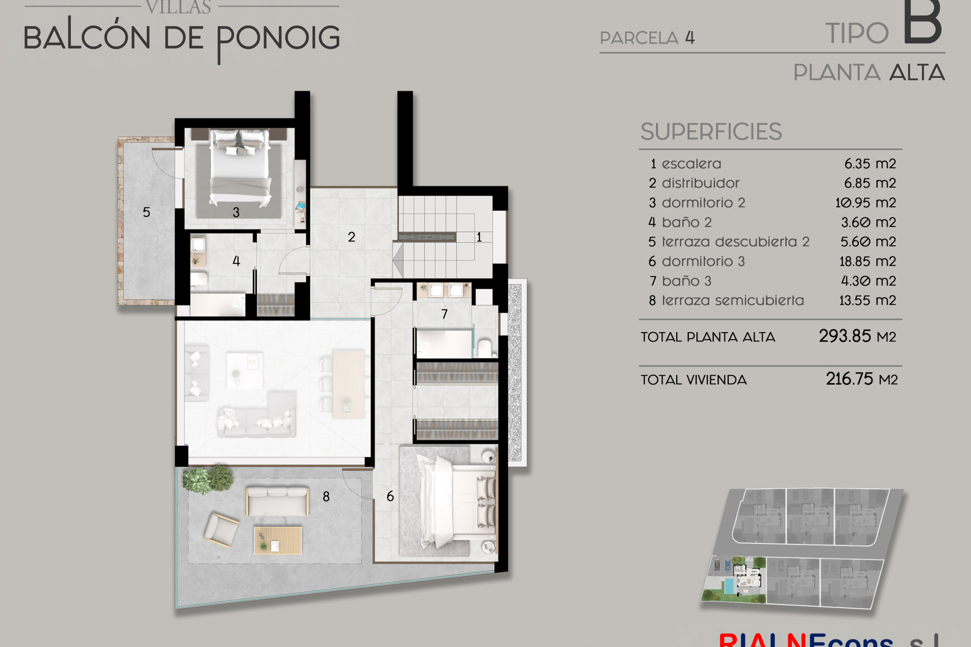 New Build - Chalet independiente -
Polop - 03520