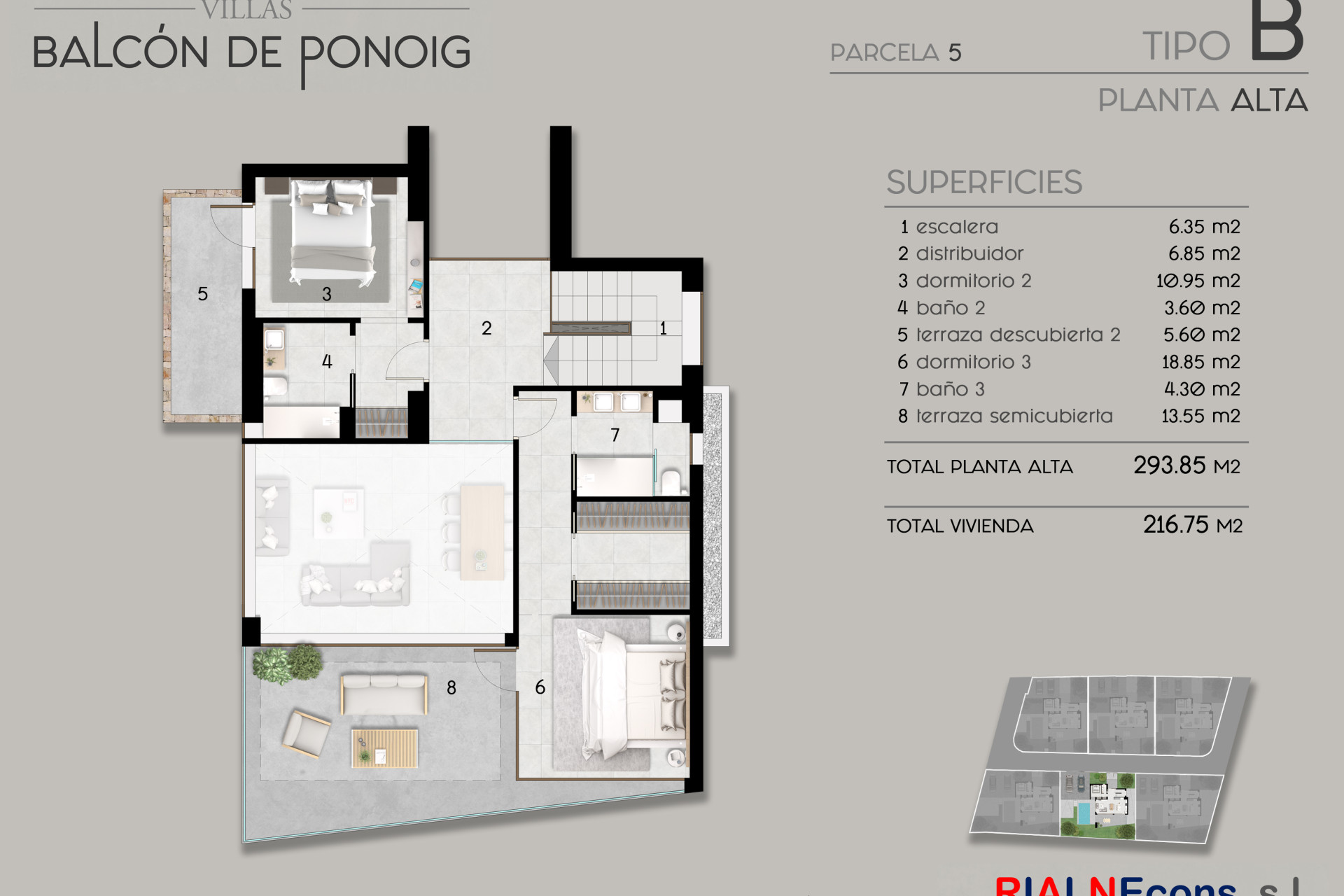 New Build - Chalet independiente -
Polop - 03520