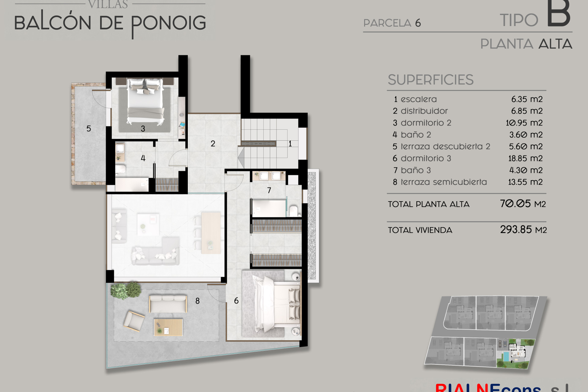 New Build - Chalet independiente -
Polop - 03520