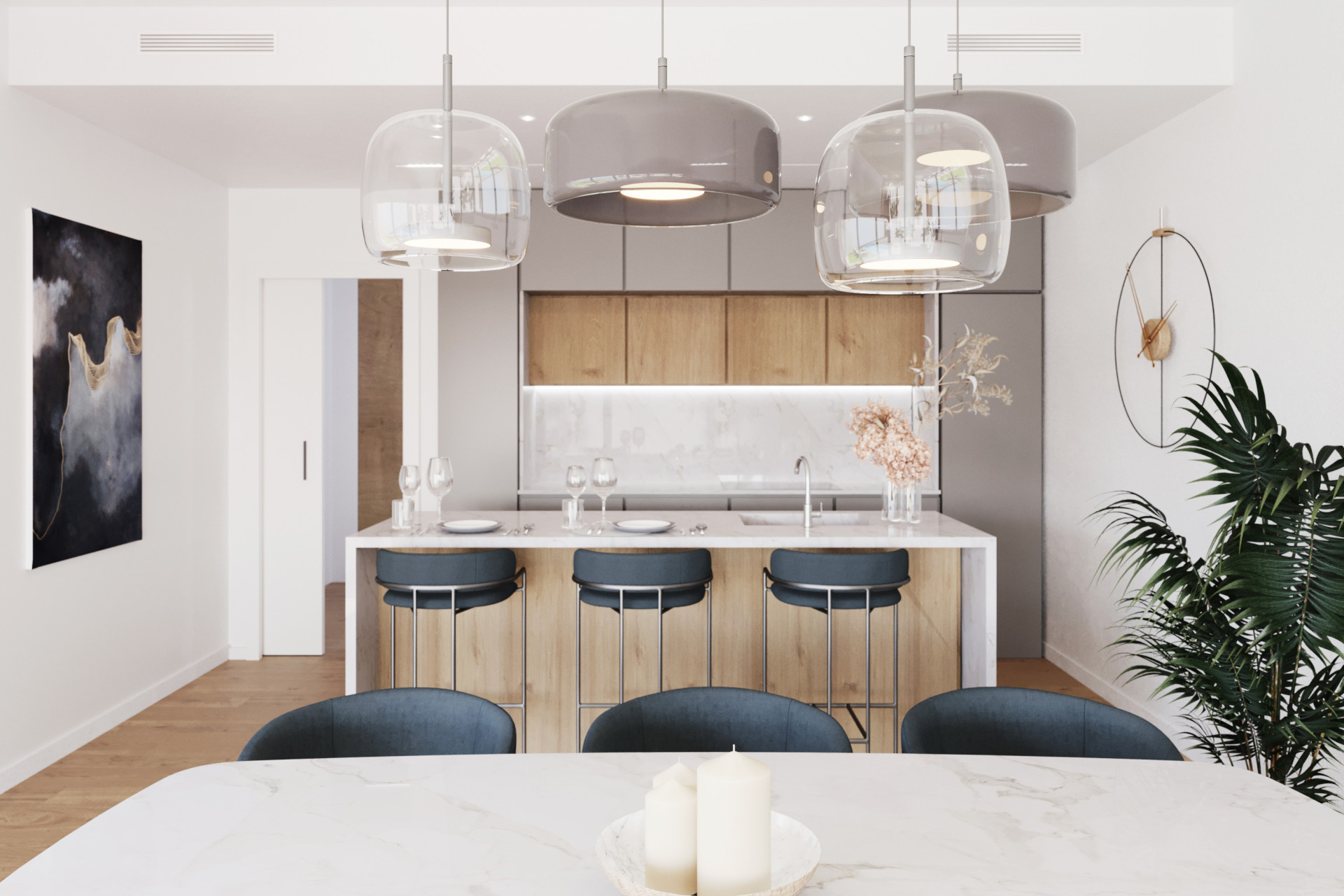 New Build - Chalet independiente -
Polop - 03520