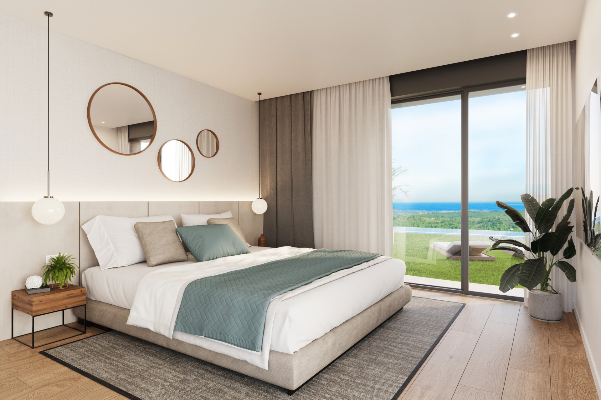 New Build - Chalet independiente -
Polop - 03520