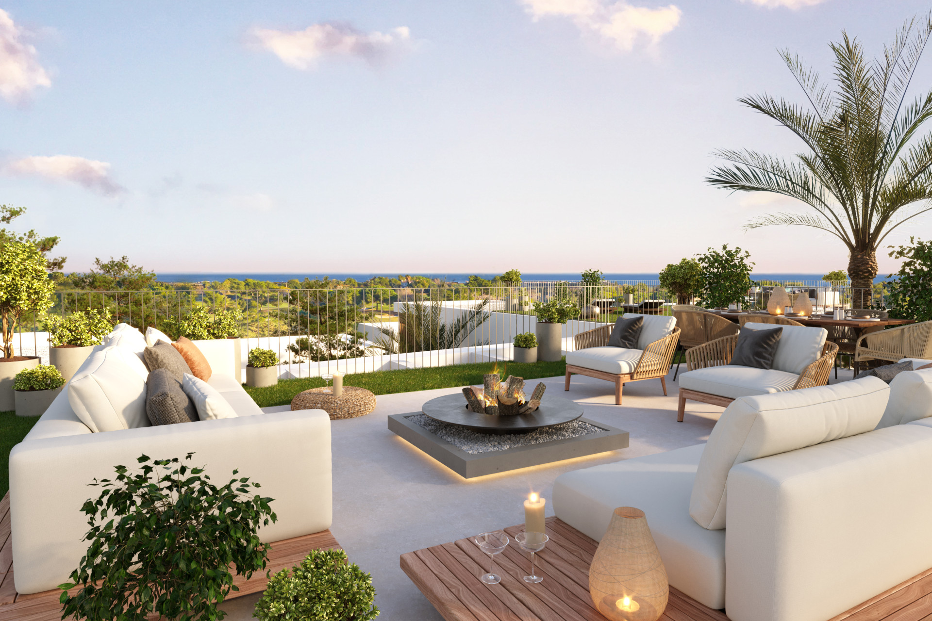 New Build - Chalet independiente -
Polop - 03520