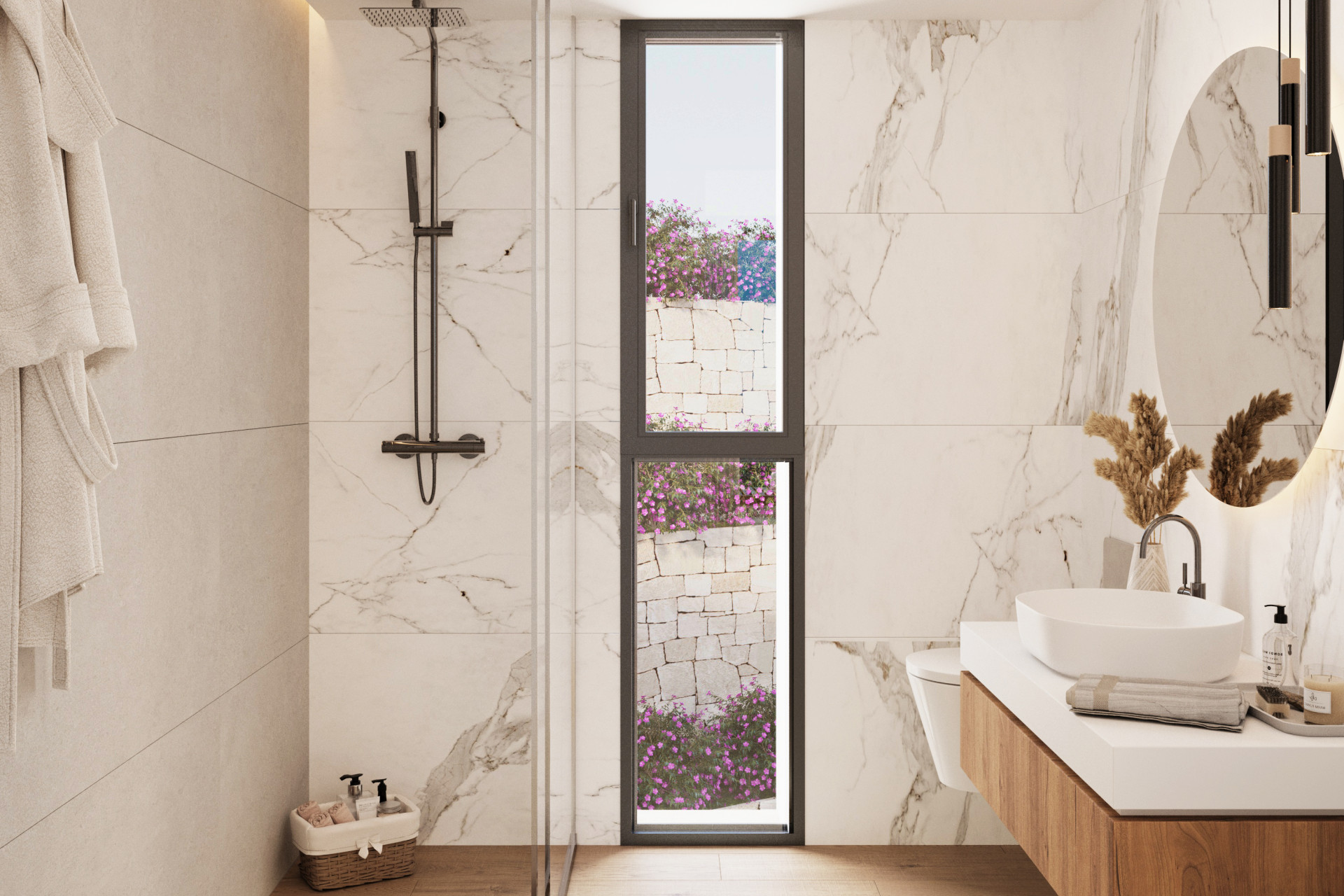 New Build - Chalet independiente -
Polop - 03520