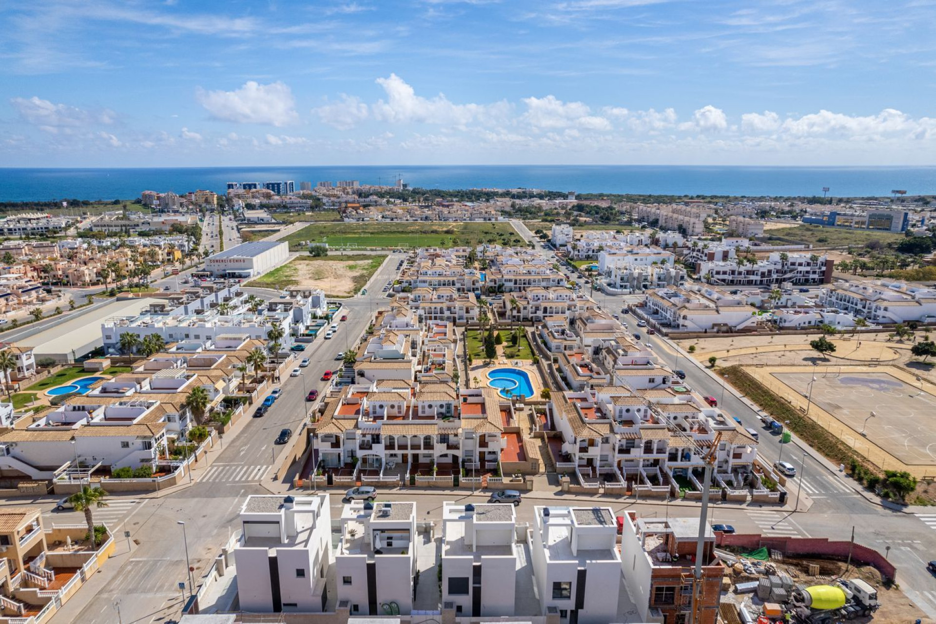 New Build - Detached houses -
Orihuela