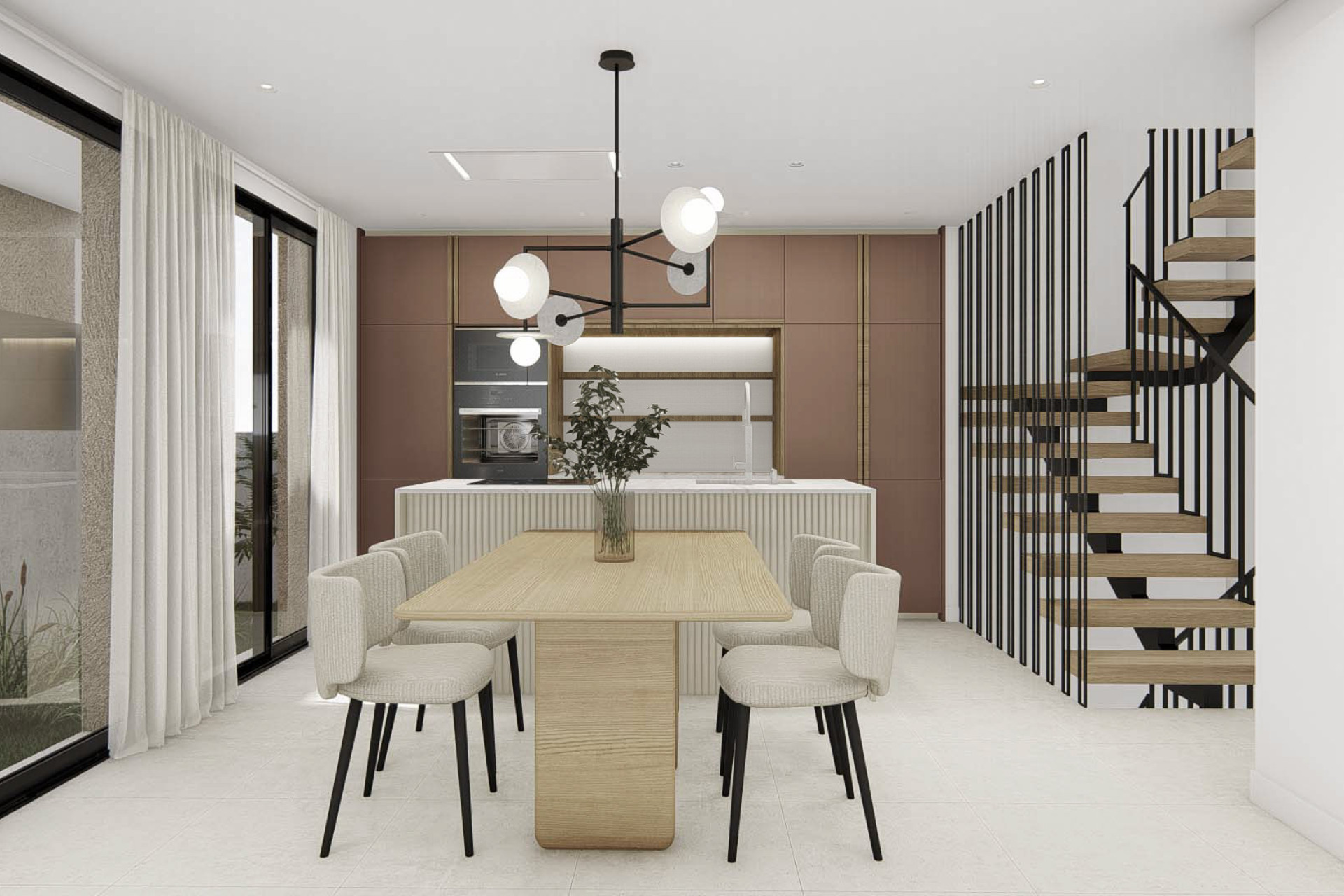 New Build - Duplexes -
Dolores - 03150