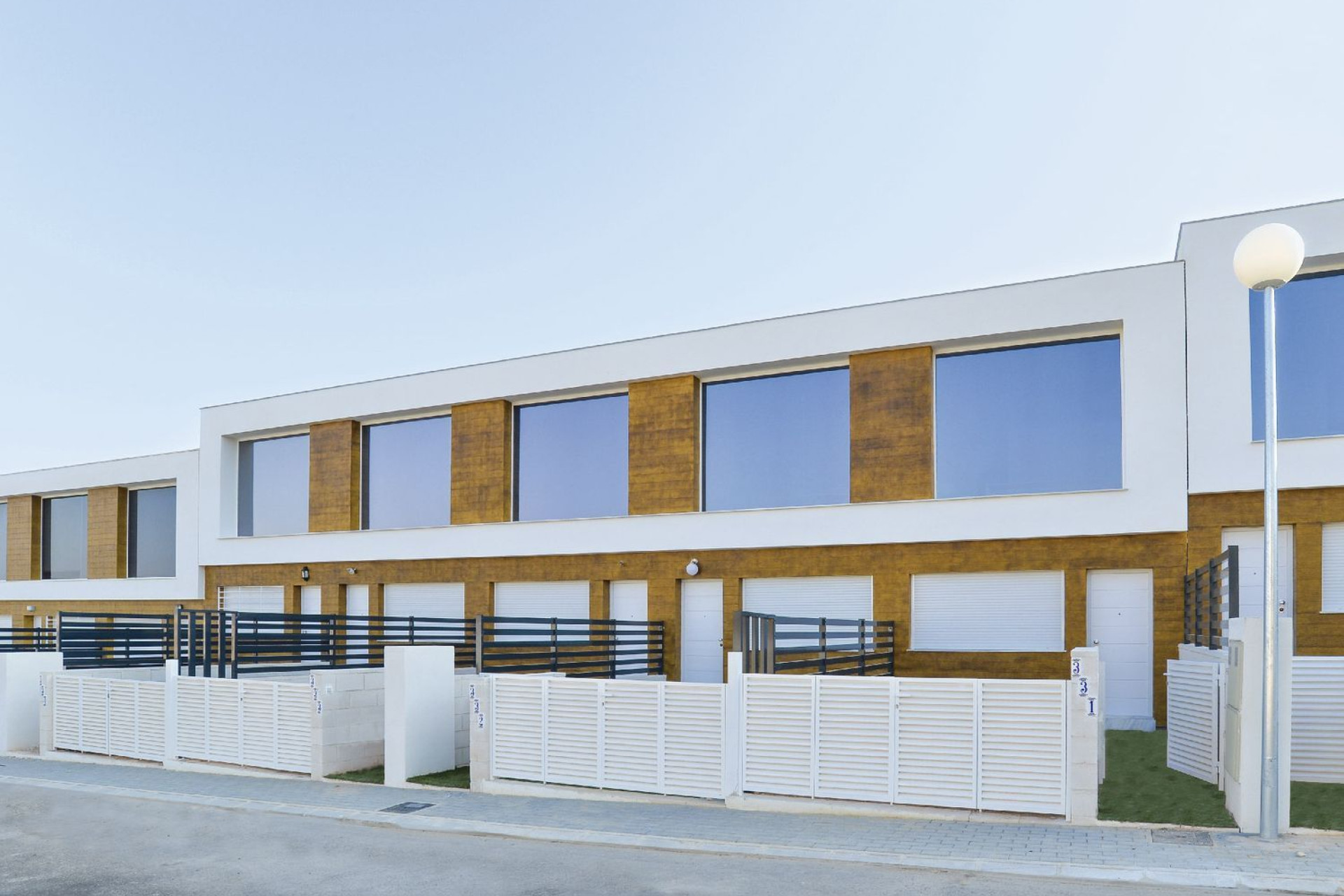 New Build - Duplexes -
Gran Alacant