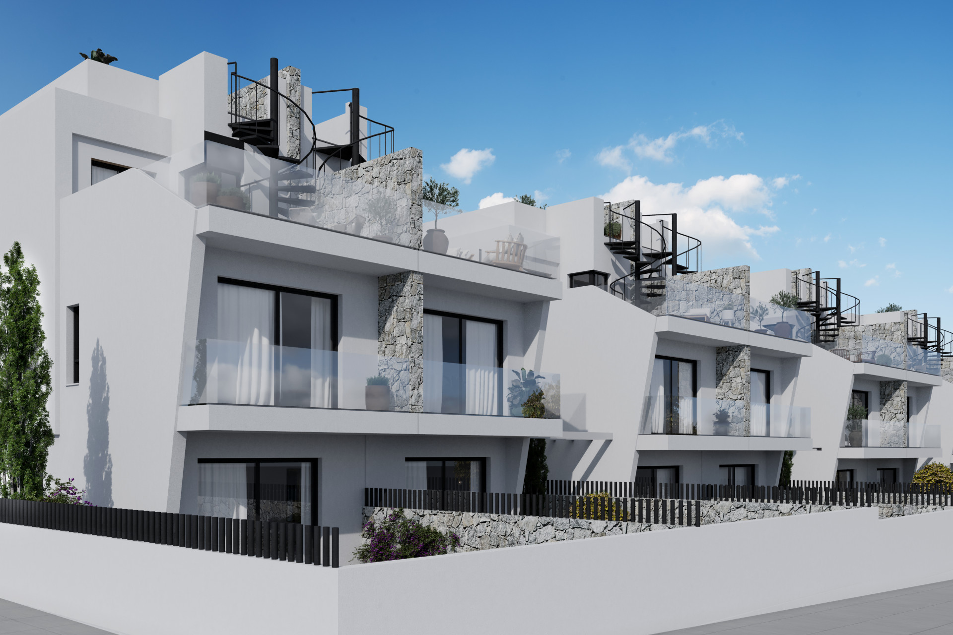 New Build - Duplexes -
Guardamar del Segura