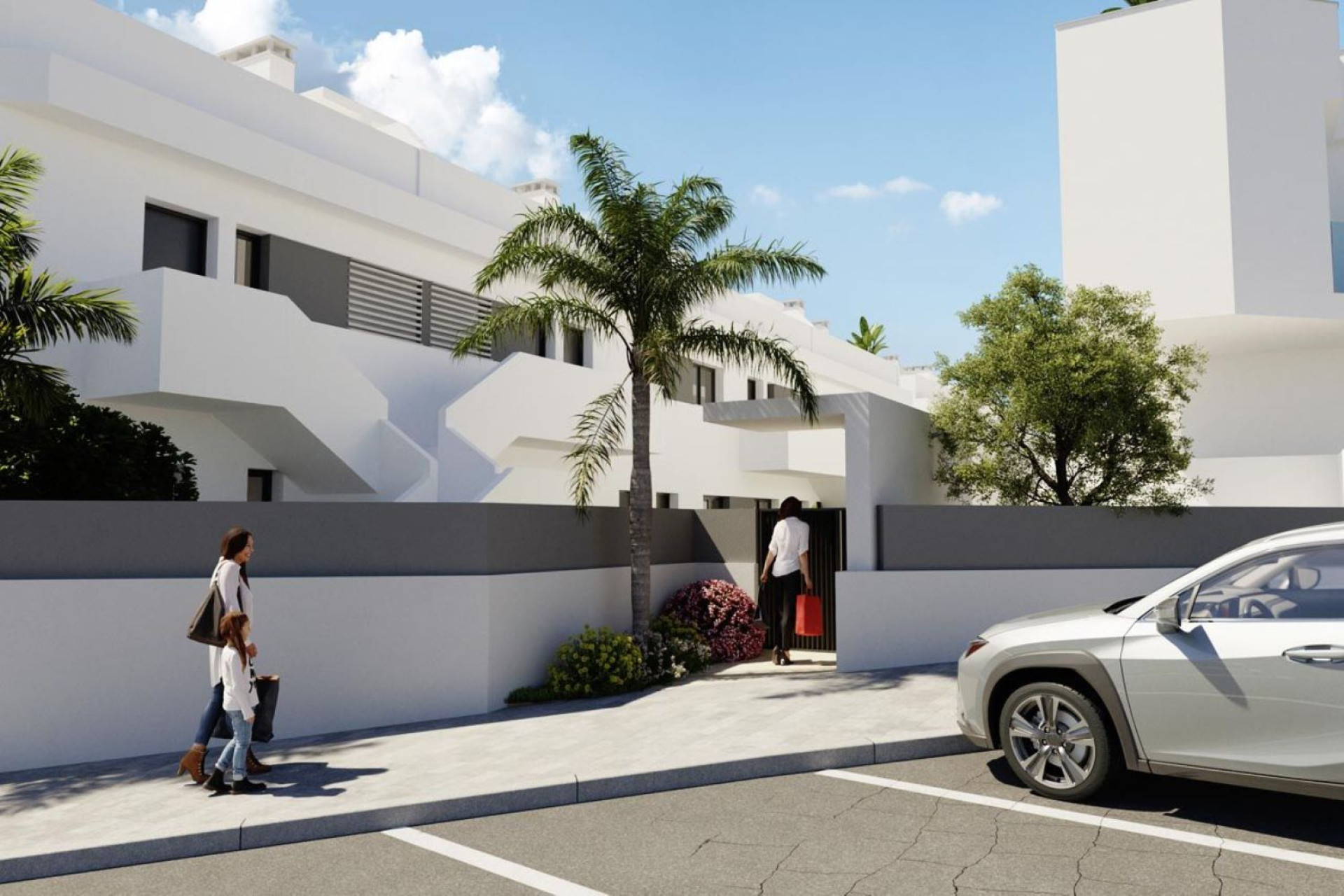 New Build - Duplexes -
Torrevieja