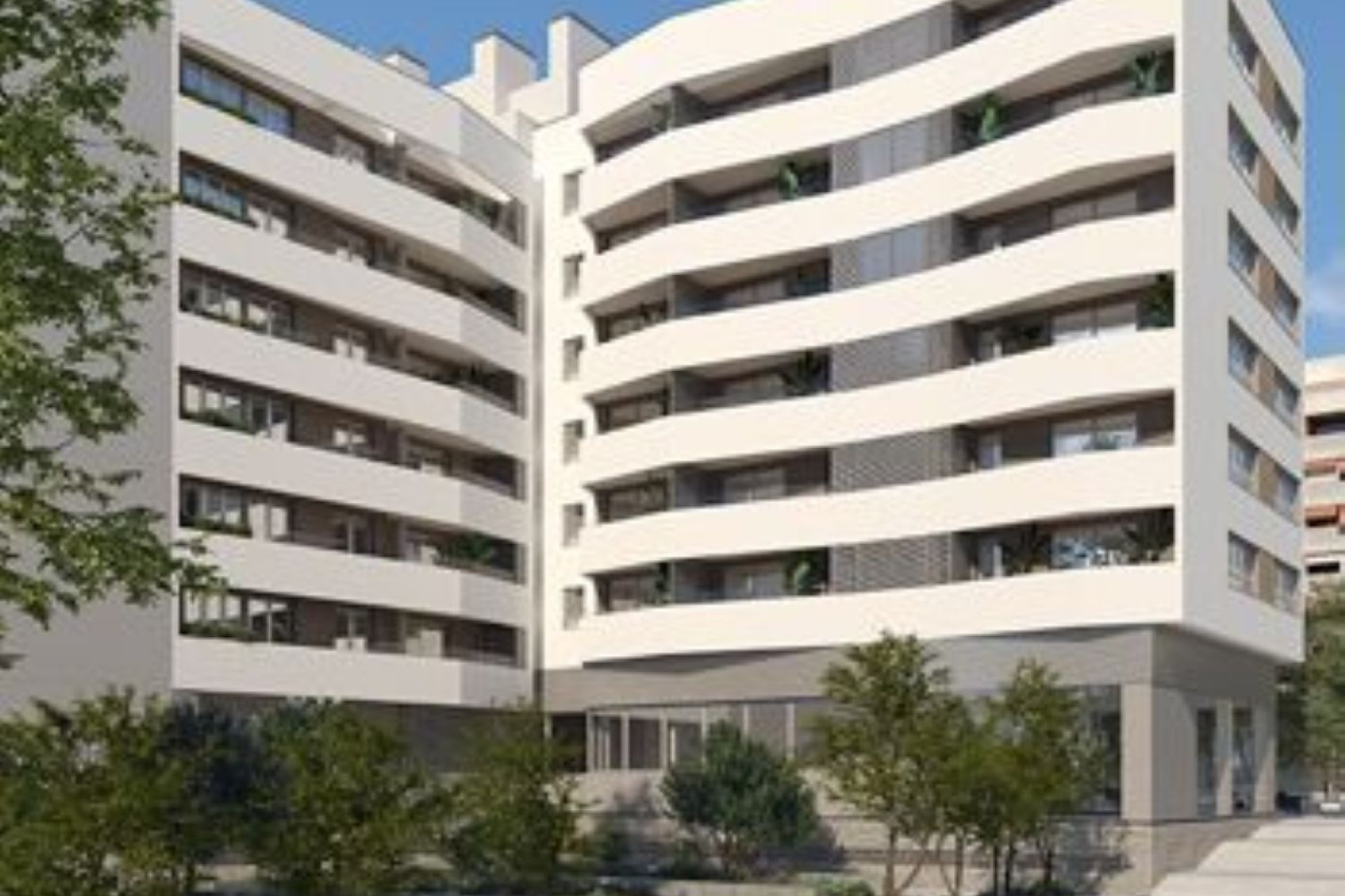 New Build - Flats -
Alicante / Alacant