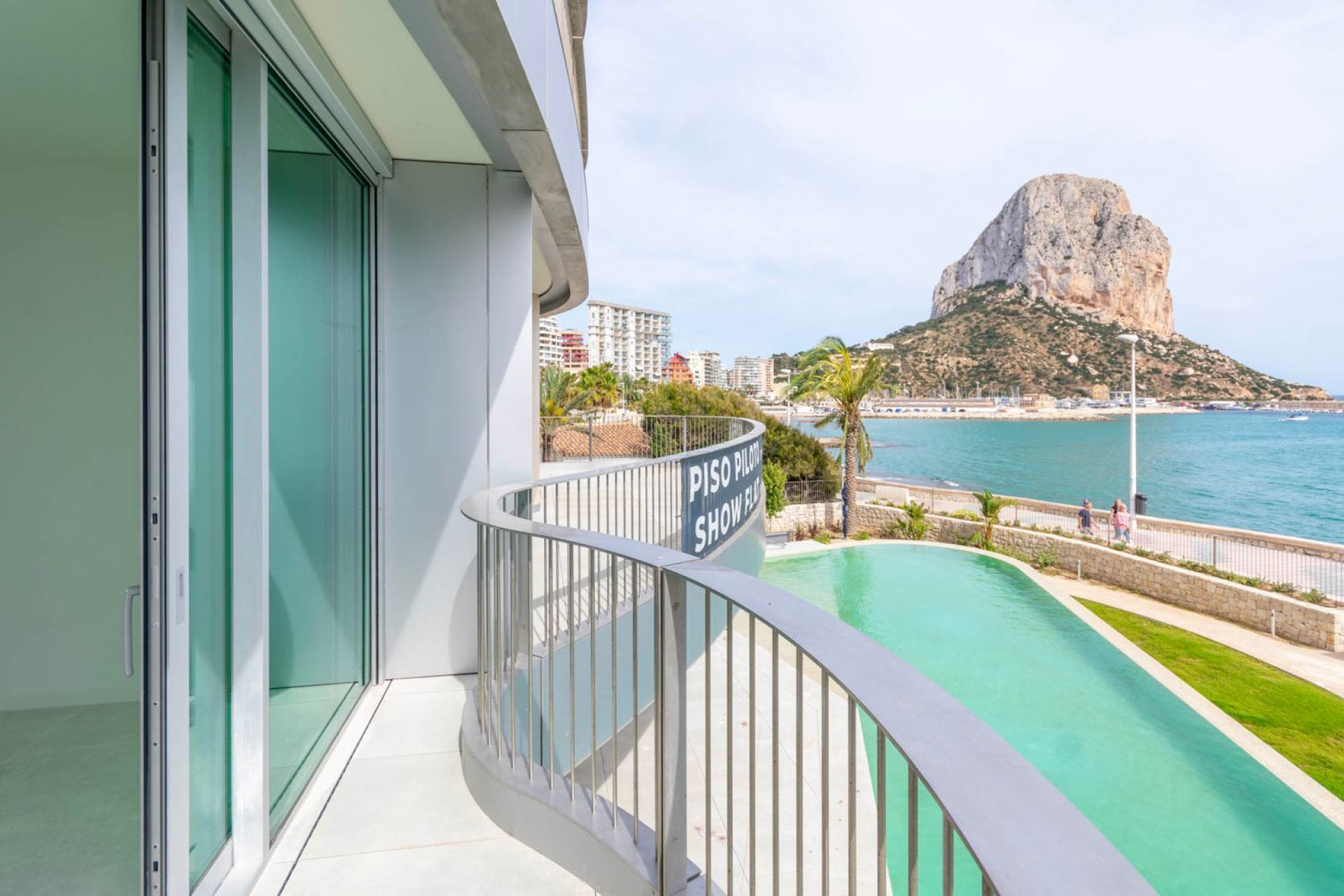 New Build - Flats -
Calpe