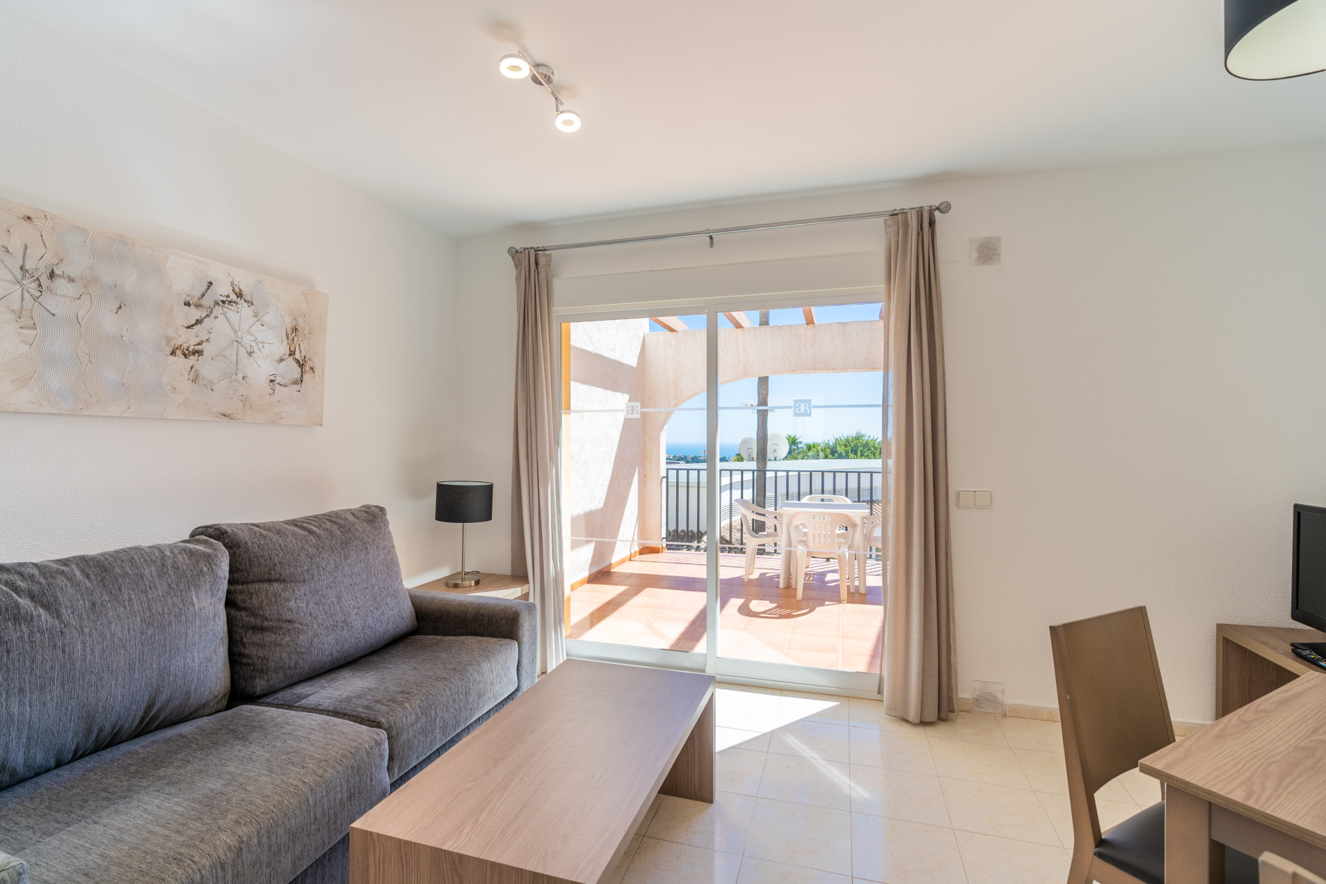 New Build - Flats -
Calpe