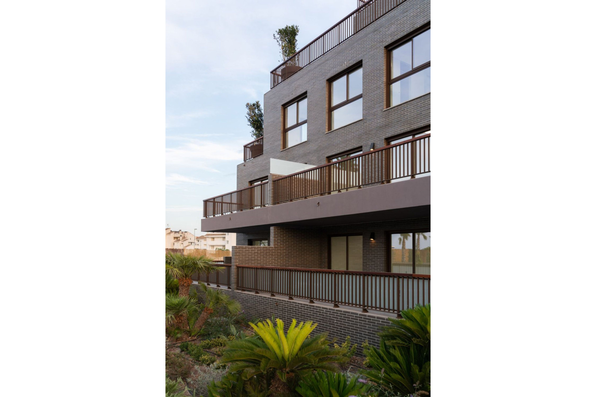 New Build - Flats -
Denia