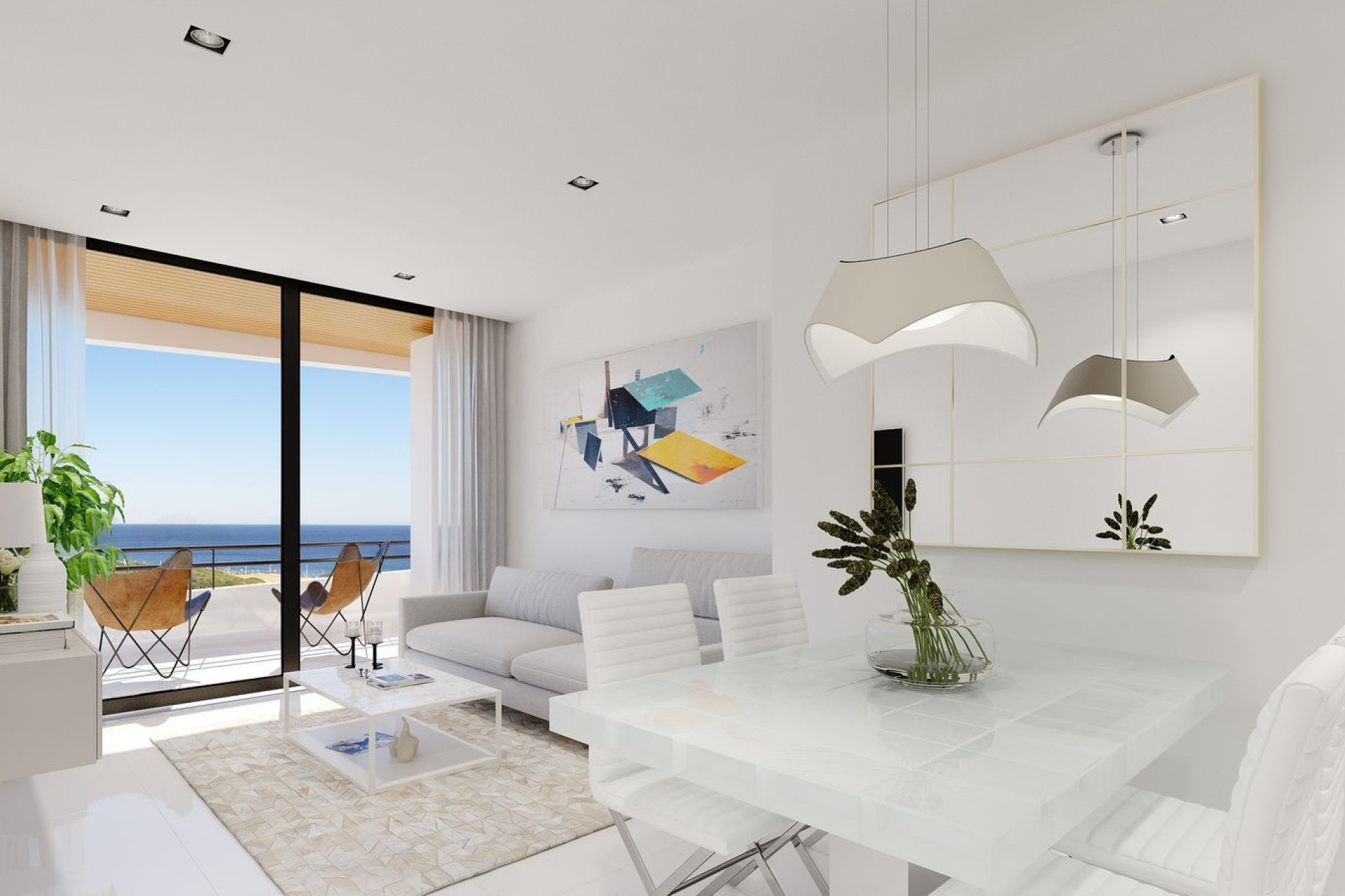 New Build - Flats -
Gran Alacant