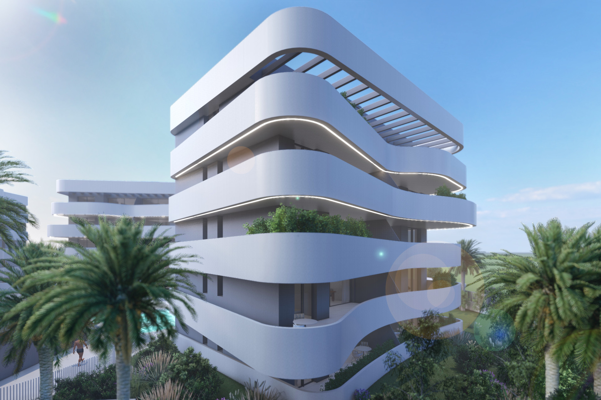 New Build - Flats -
Guardamar del Segura