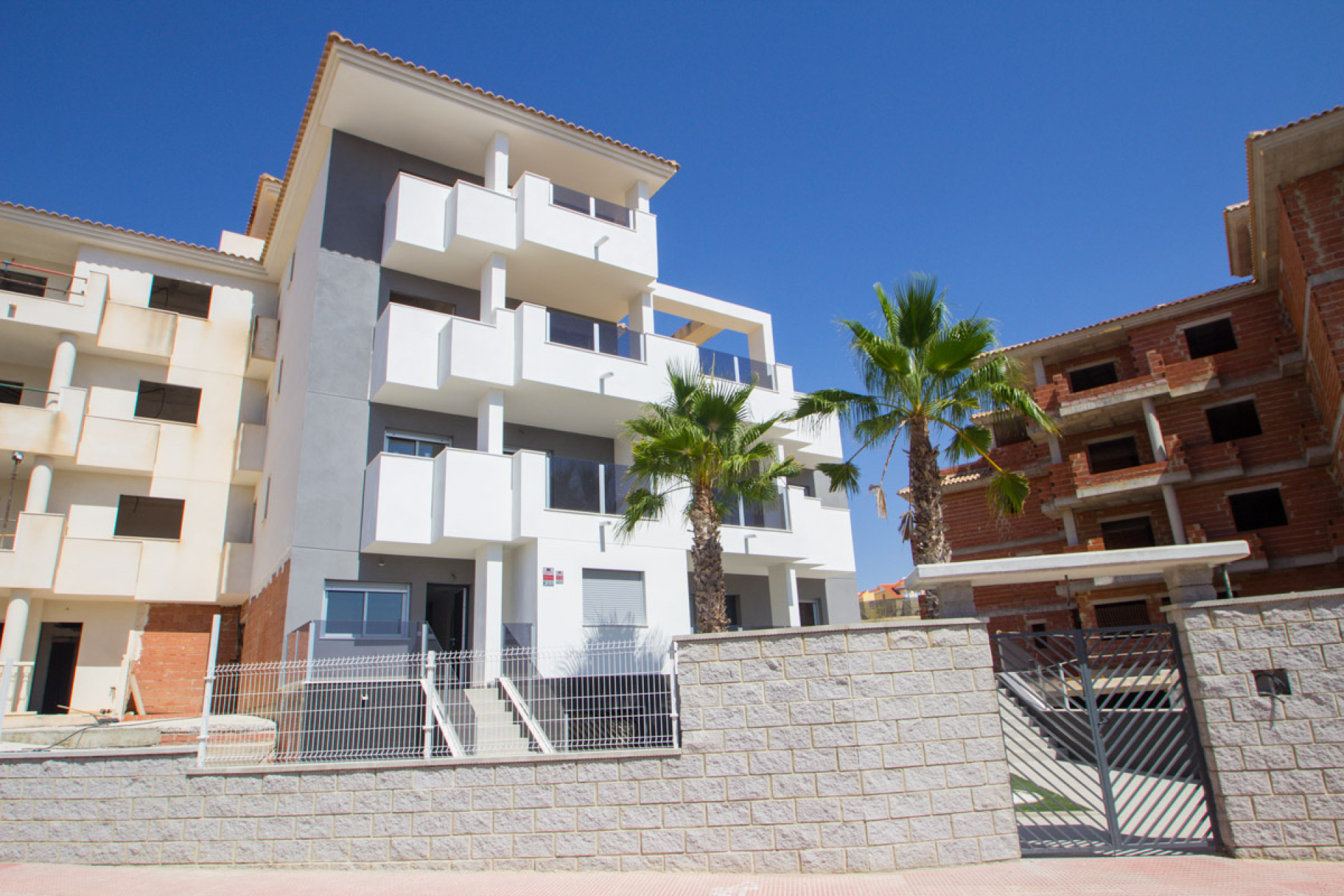 New Build - Flats -
Orihuela