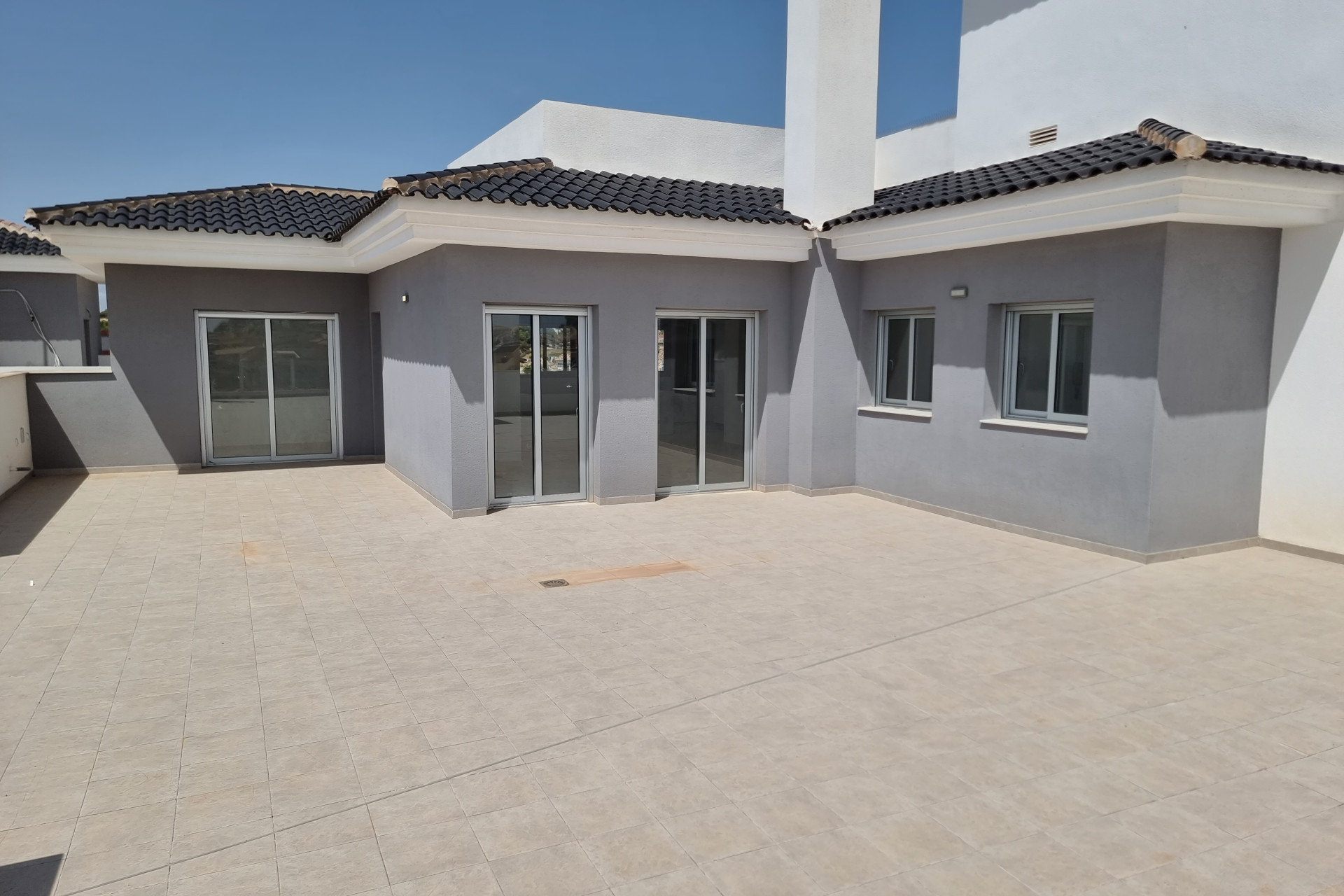 New Build - Flats -
Orihuela