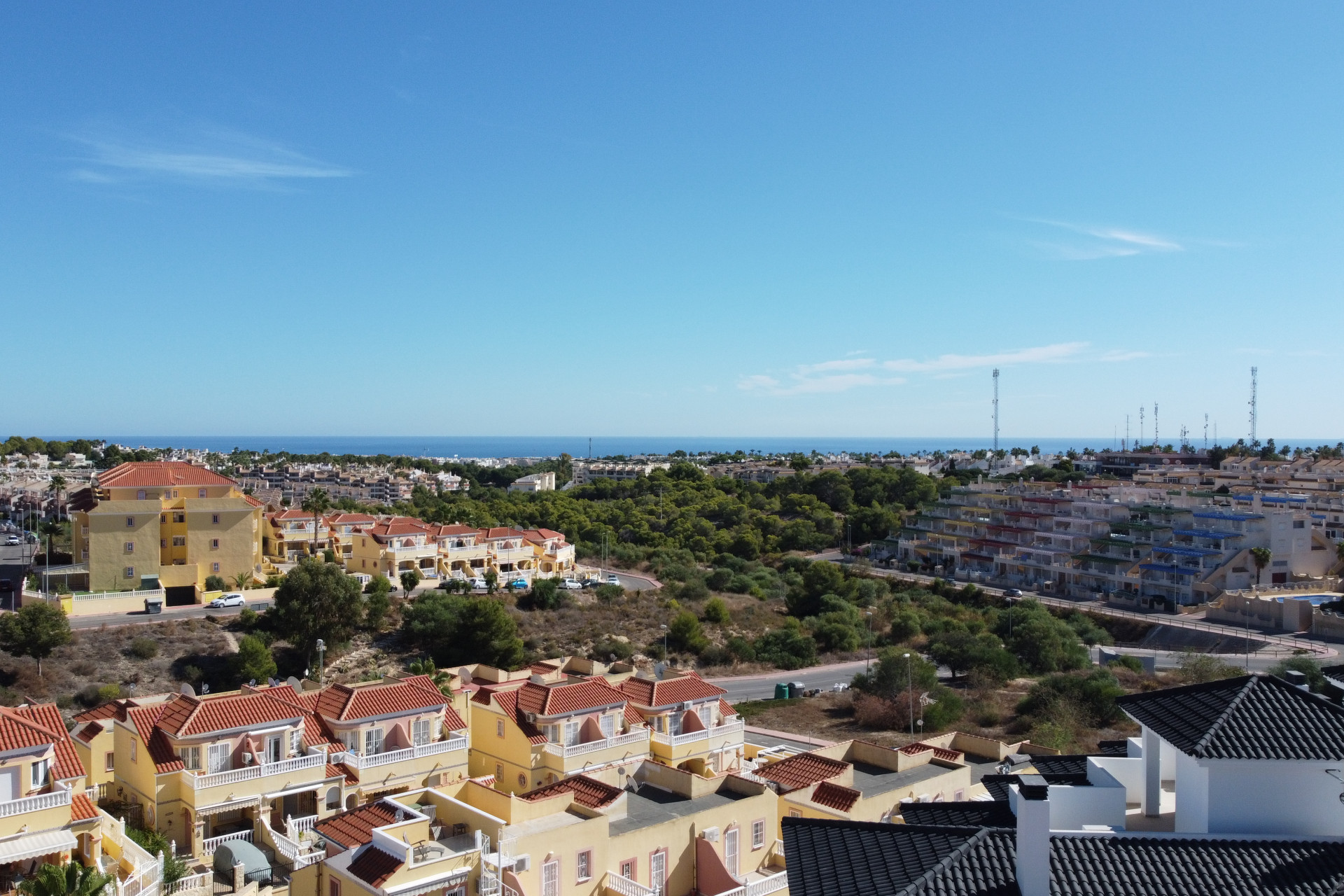 New Build - Flats -
Orihuela