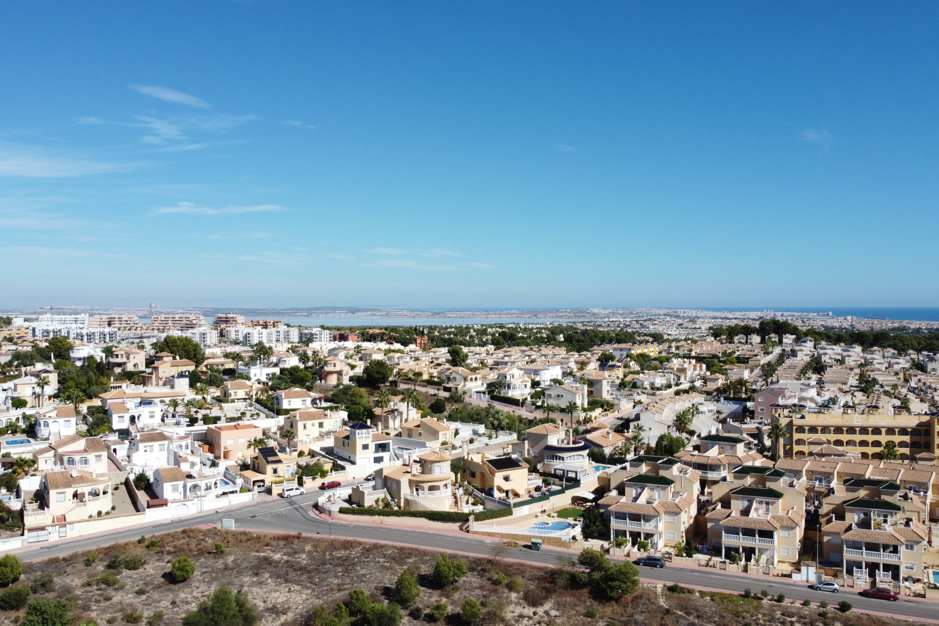 New Build - Flats -
Orihuela