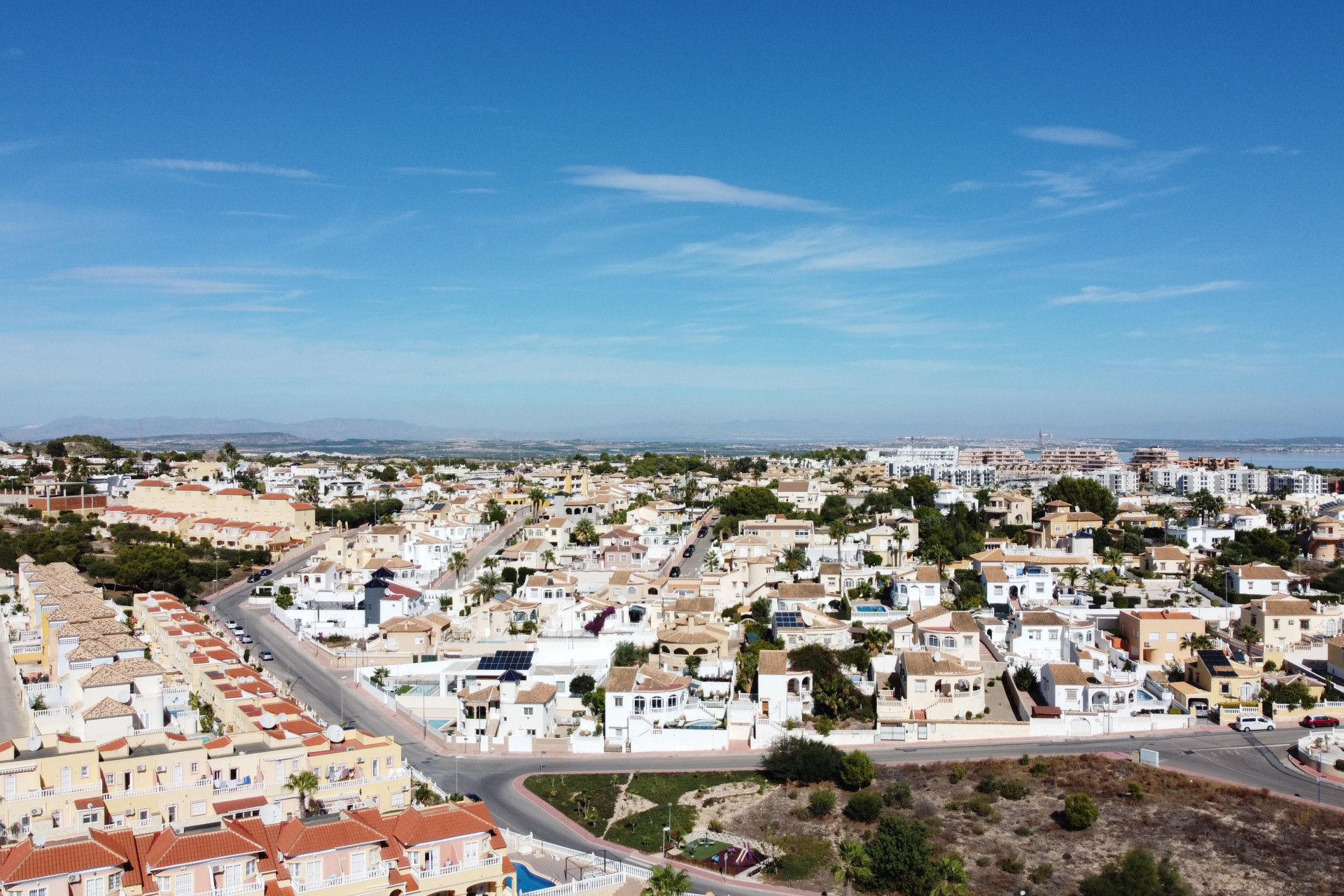 New Build - Flats -
Orihuela