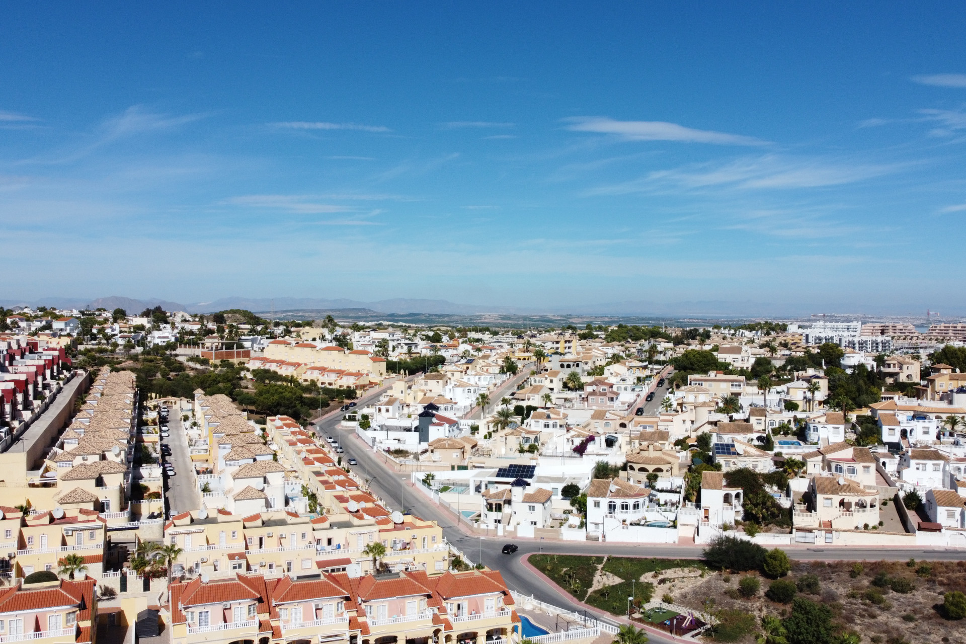 New Build - Flats -
Orihuela