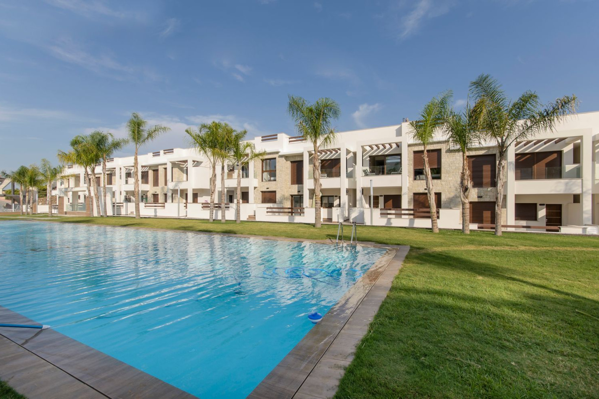 New Build - Flats -
Torrevieja