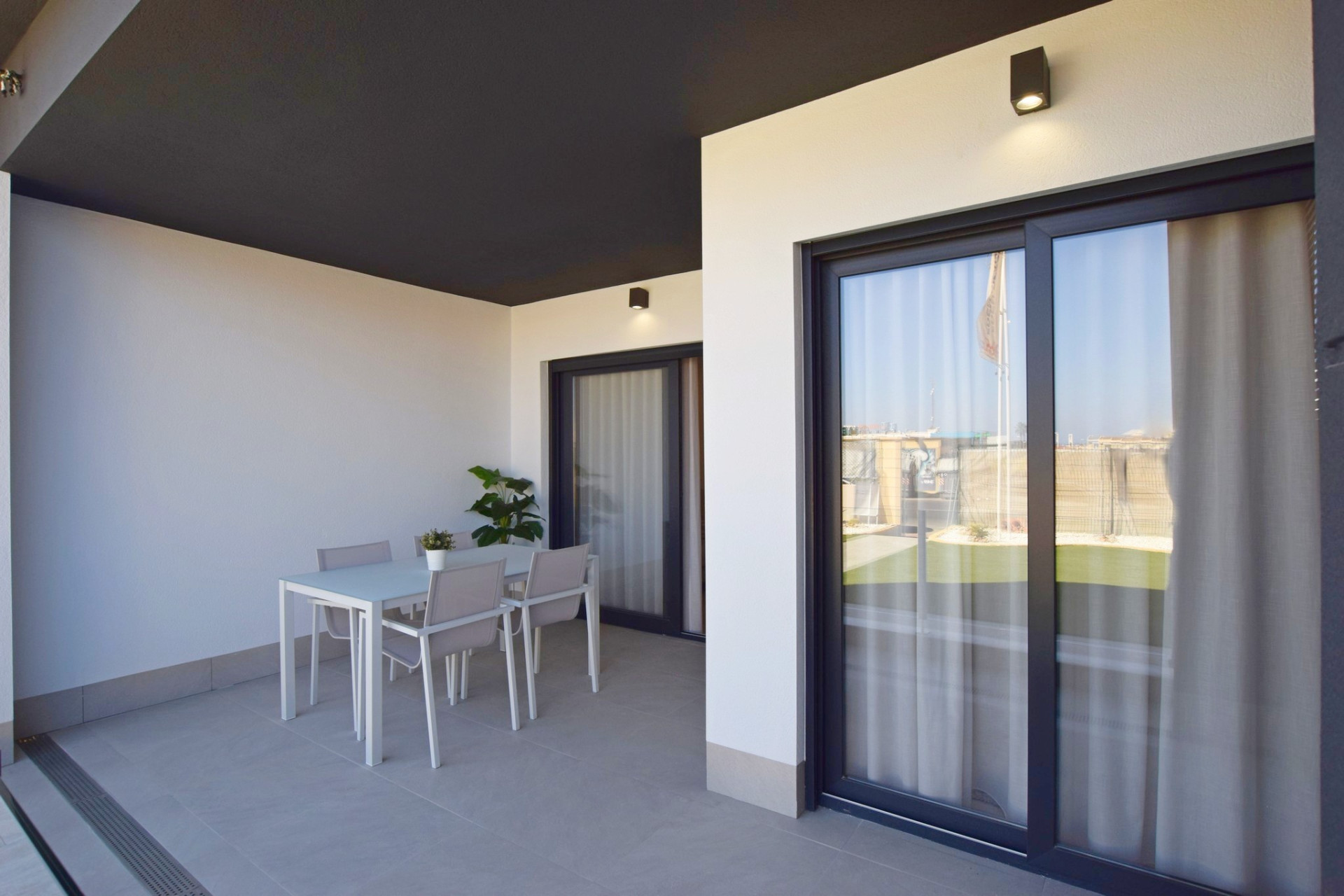 New Build - Flats -
Torrevieja