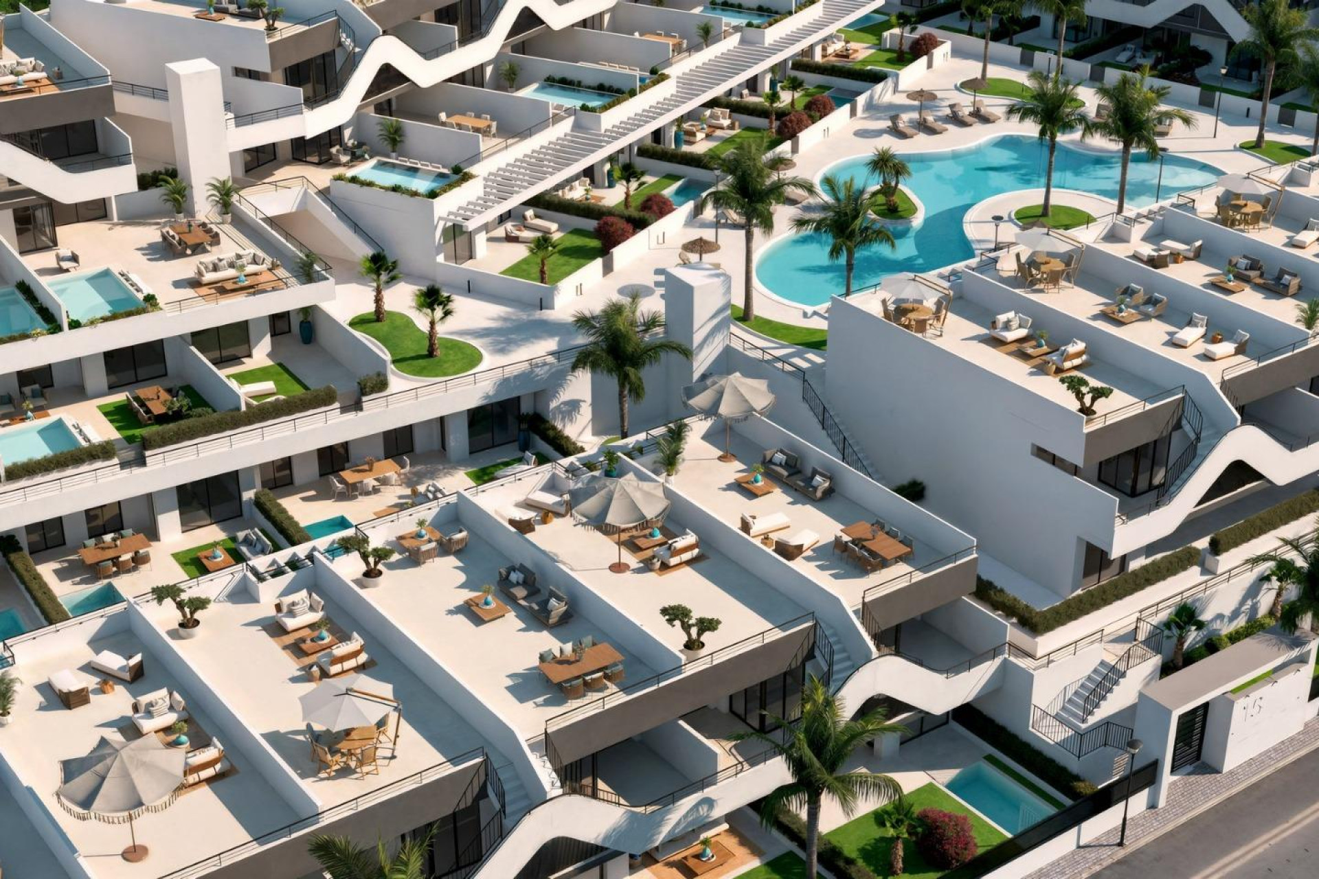New Build - Penthouse -
Alfas del Pí - Alfaz del Sol