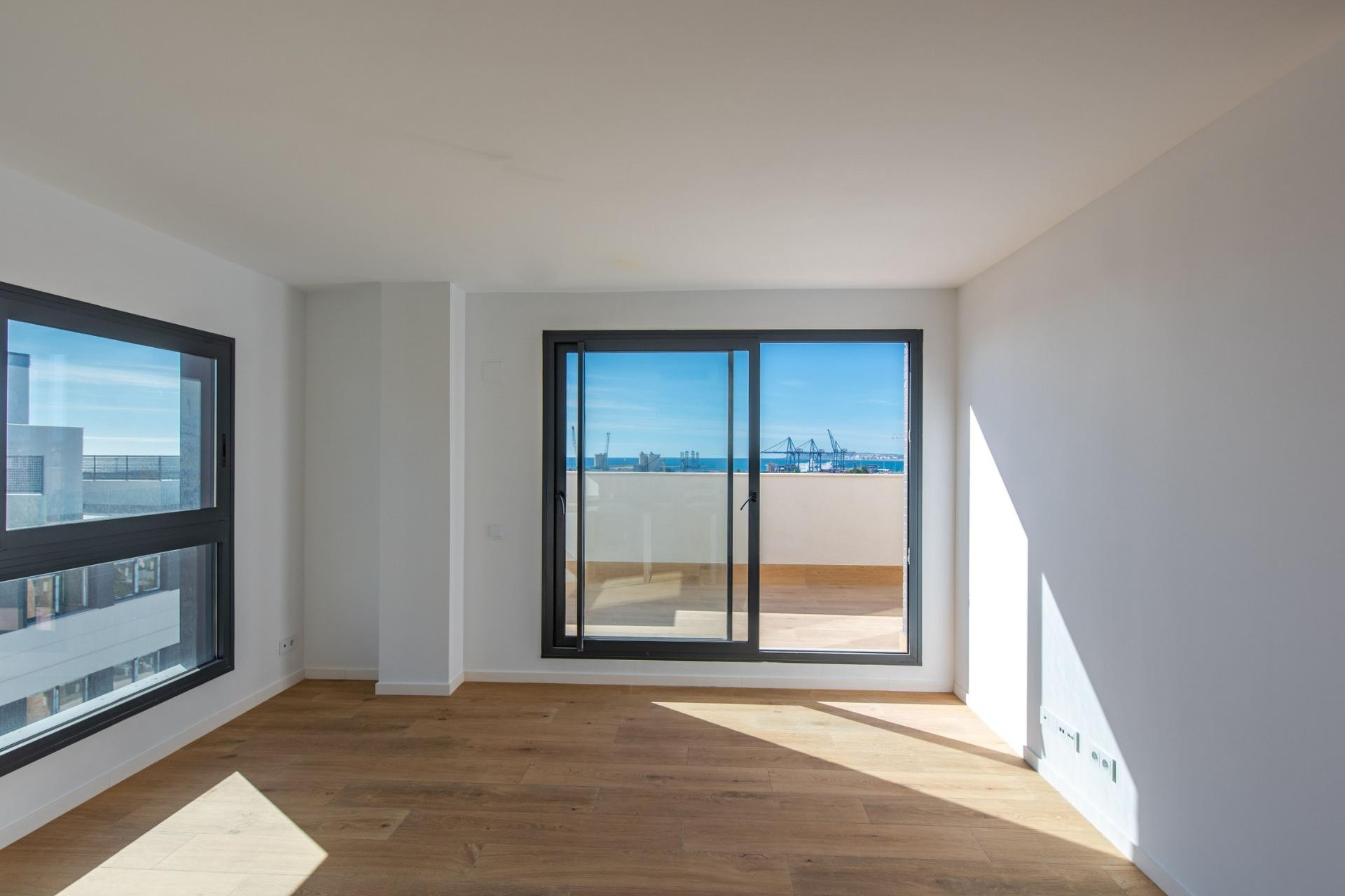 New Build - Penthouse -
Alicante - Benalua