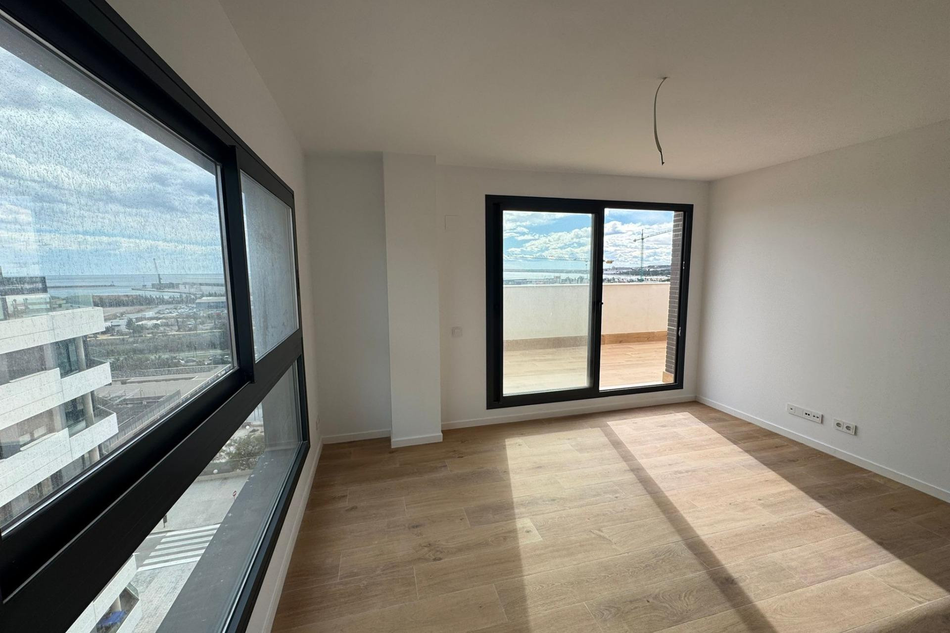 New Build - Penthouse -
Alicante - Benalua