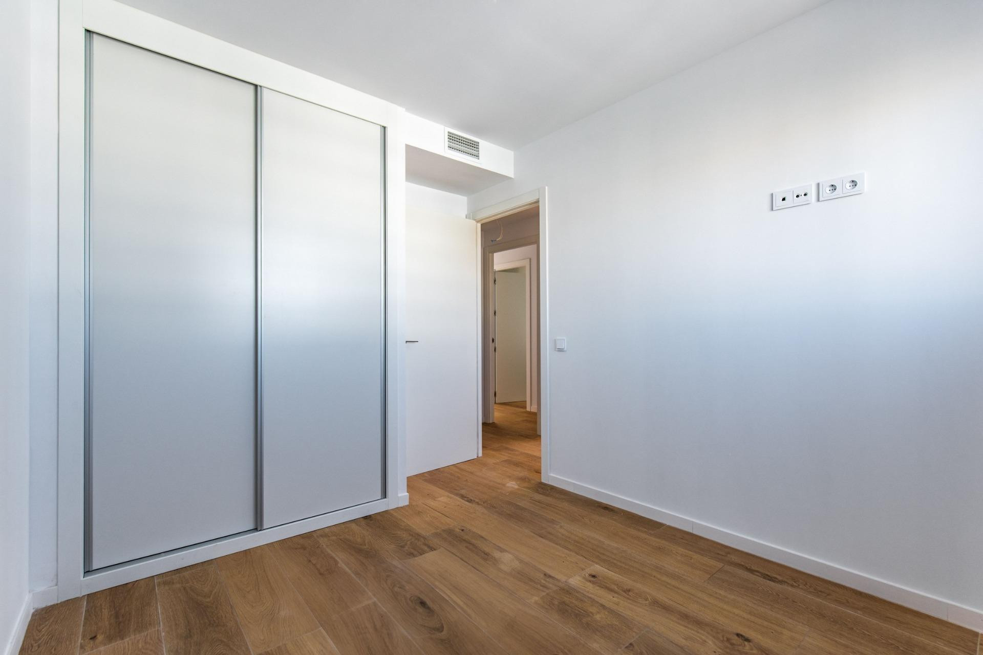 New Build - Penthouse -
Alicante - Benalua