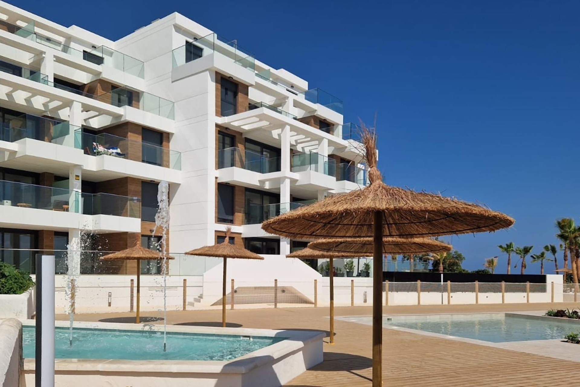 New Build - Penthouse -
Denia - L´Estanyó (Marinas)