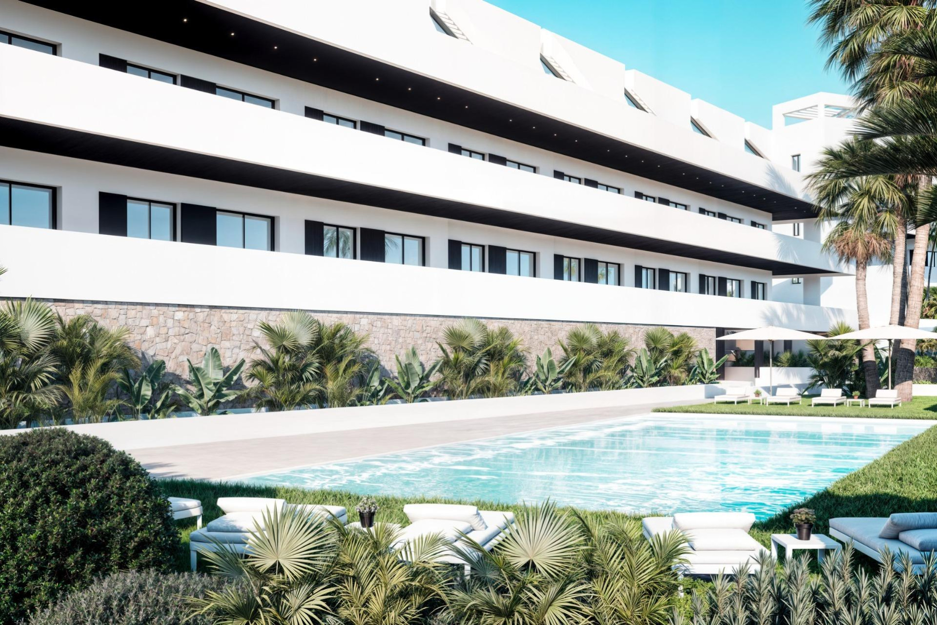 New Build - Penthouse -
Finestrat - Balcón De Finestrat