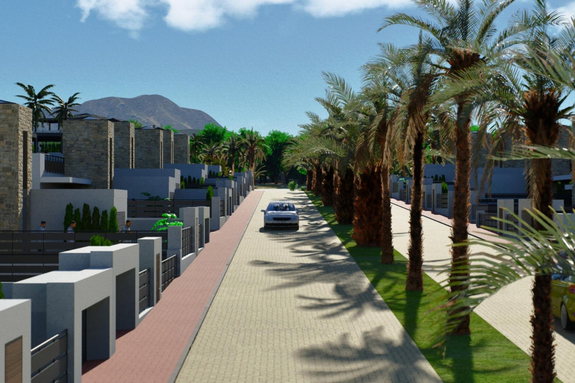 New Build - Penthouse -
Fuente Álamo - La Pinilla
