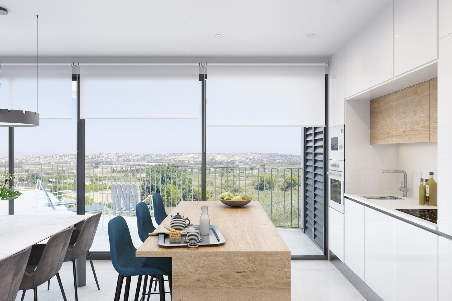 New Build - Penthouse -
Guardamar del Segura - Avenida del Puerto