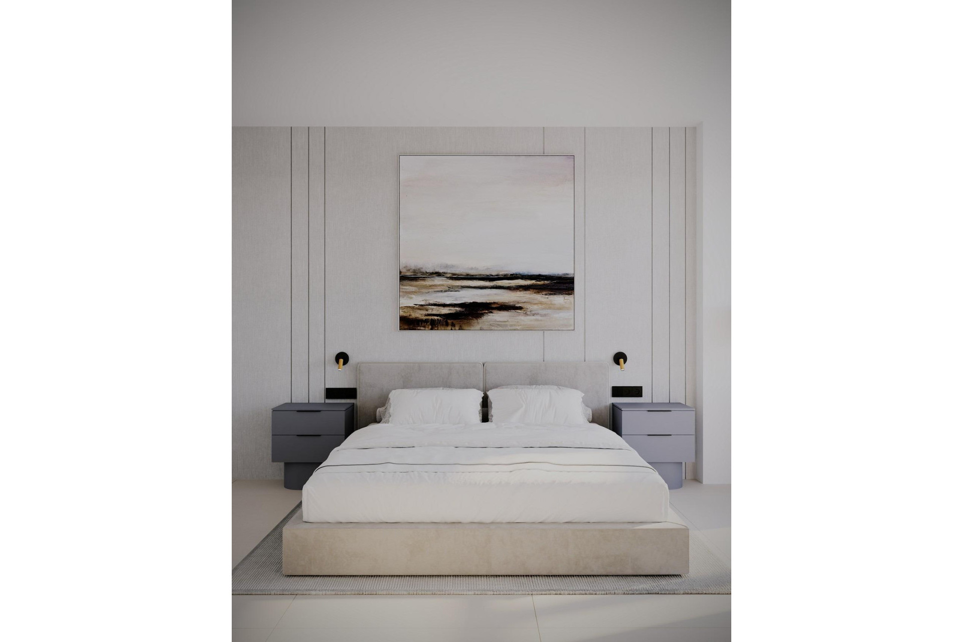 New Build - Penthouse -
Guardamar del Segura - Pueblo