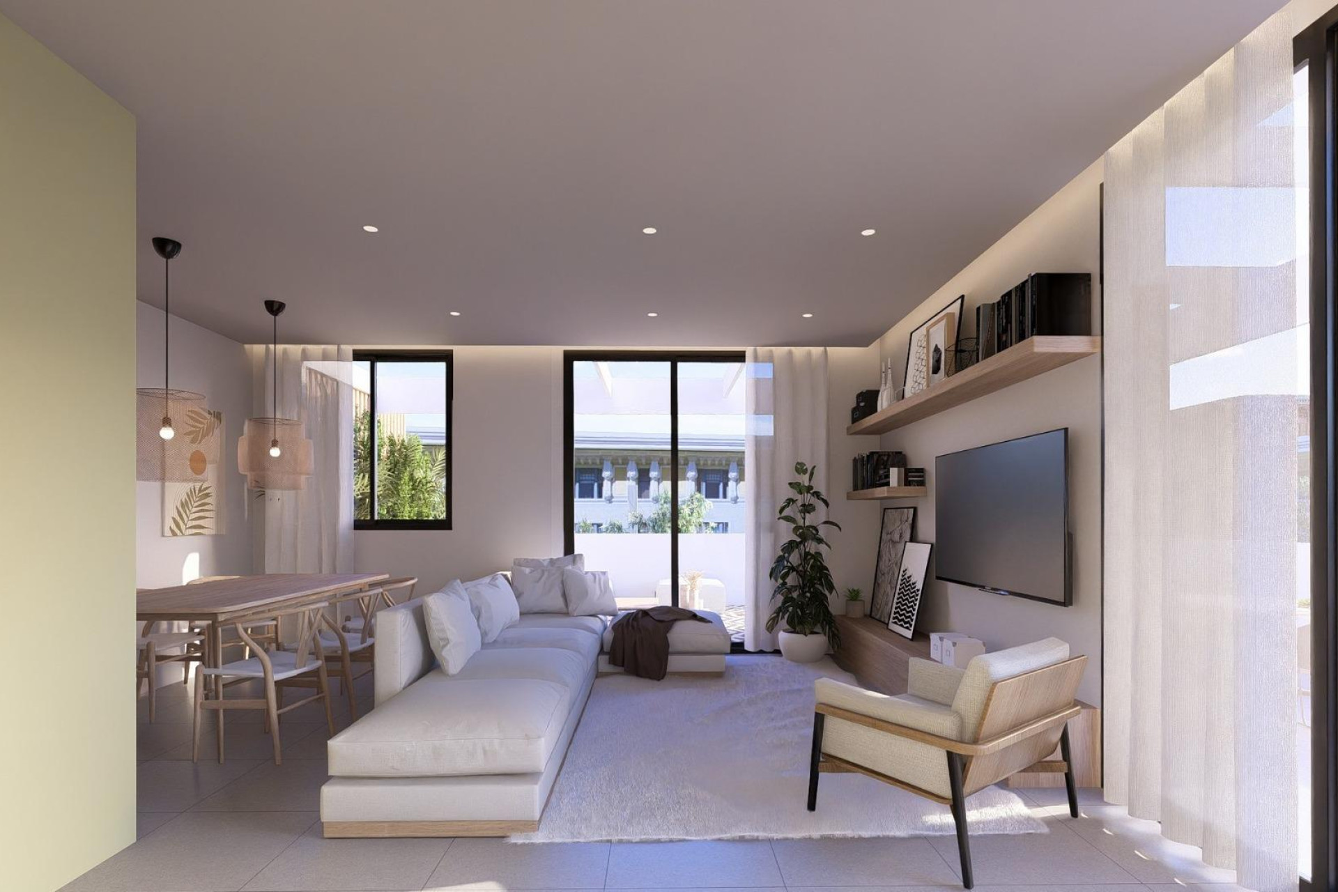 New Build - Penthouse -
Jávea Xàbia - Pueblo