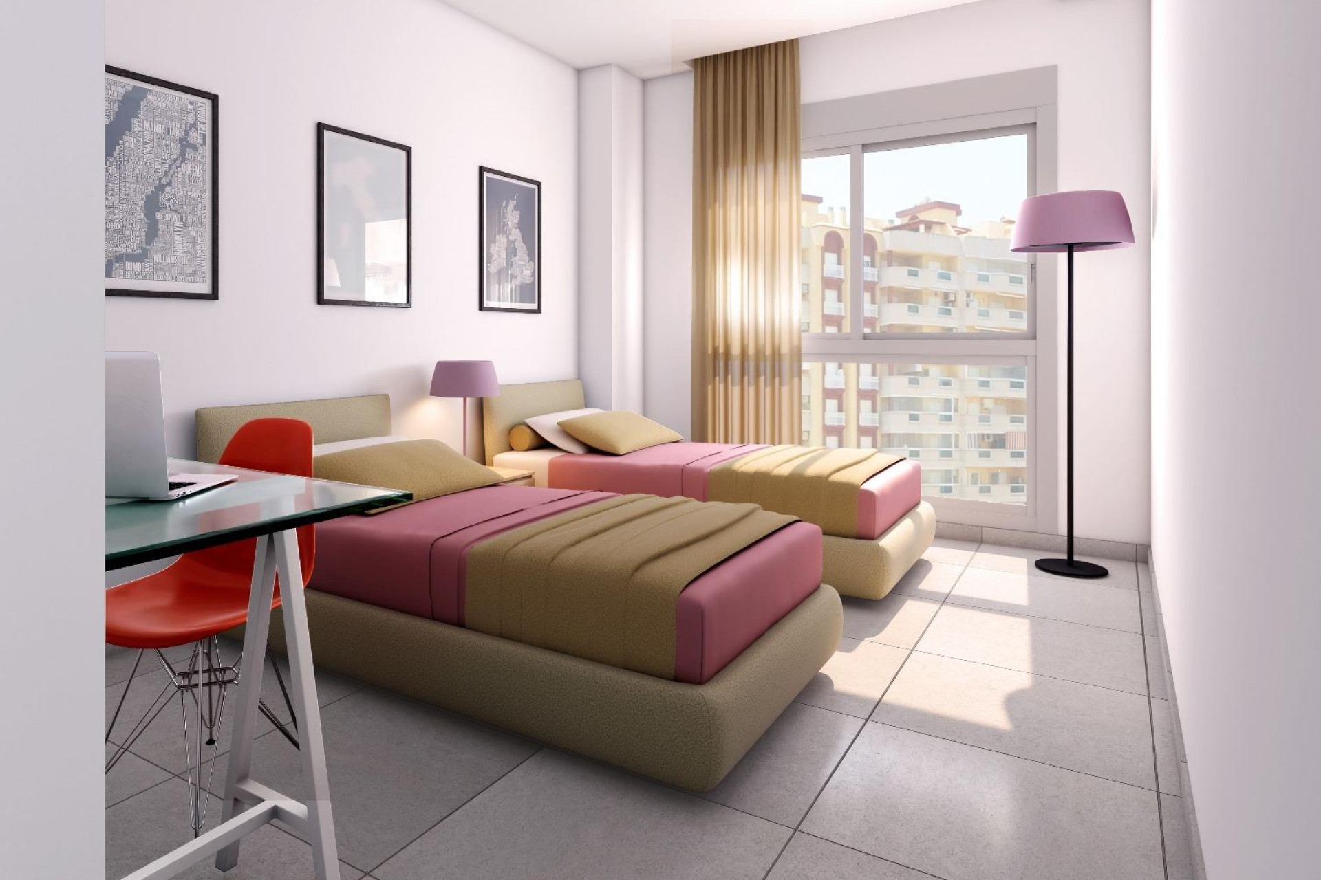 New Build - Penthouse -
La Manga del Mar Menor - La Manga