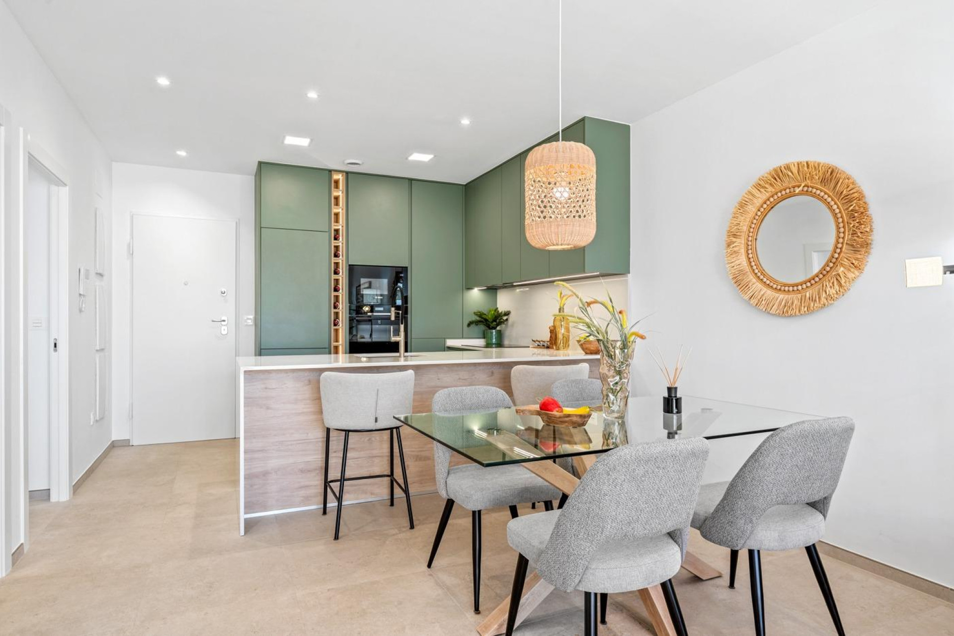 New Build - Penthouse -
Los Alcazares - Serena Golf