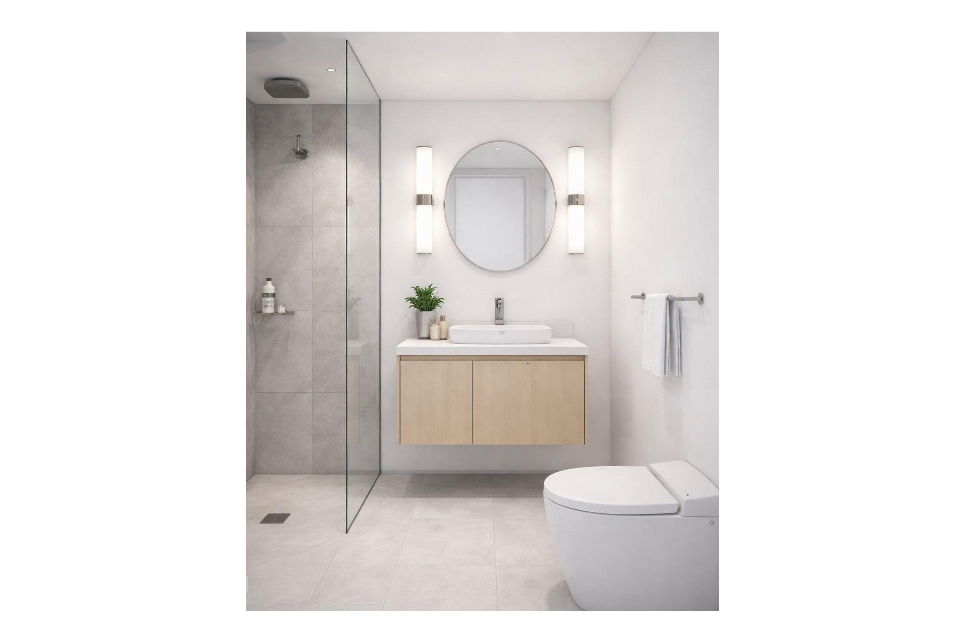 New Build - Penthouse -
Mazarron - pueblo
