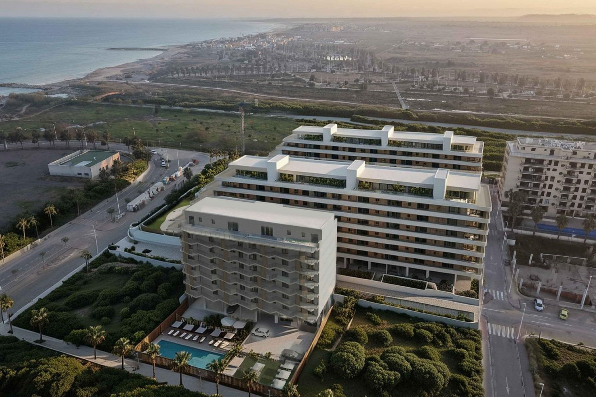 New Build - Penthouse -
Moncofa - Playa de Moncofa
