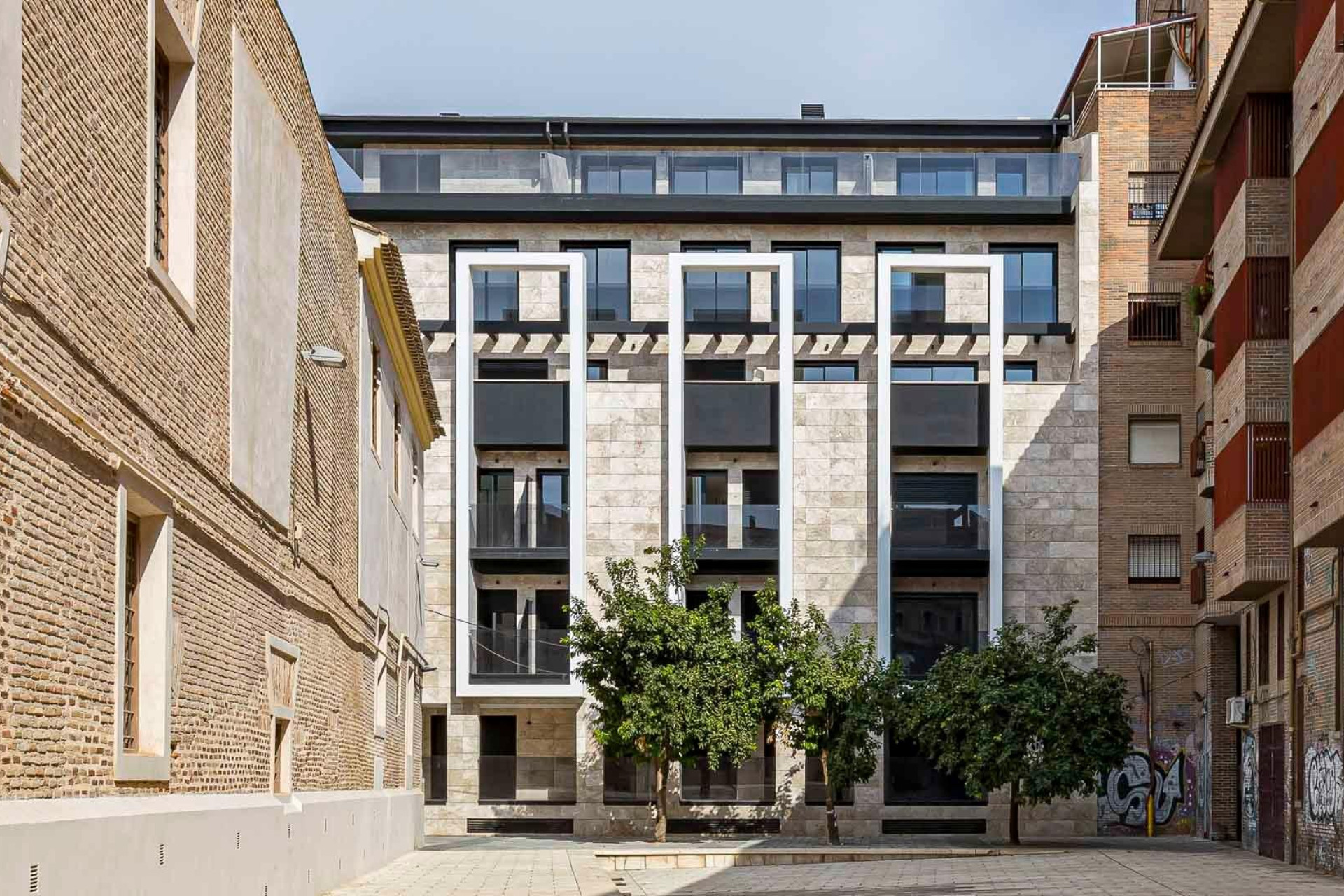 New Build - Penthouse -
Murcia - Centro