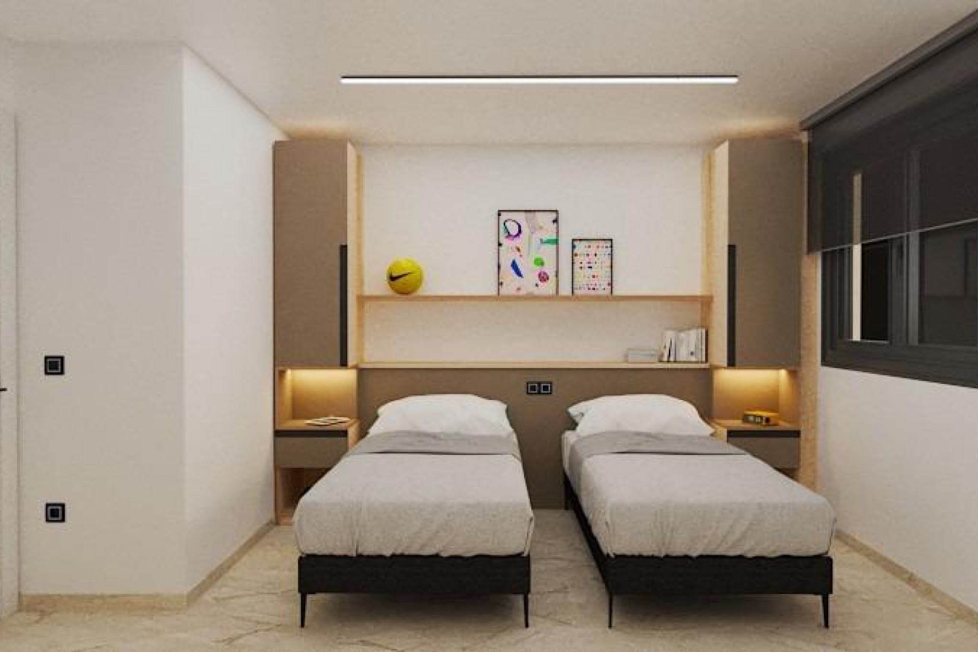 New Build - Penthouse -
Pilar de la Horadada - Playa de las Higuericas