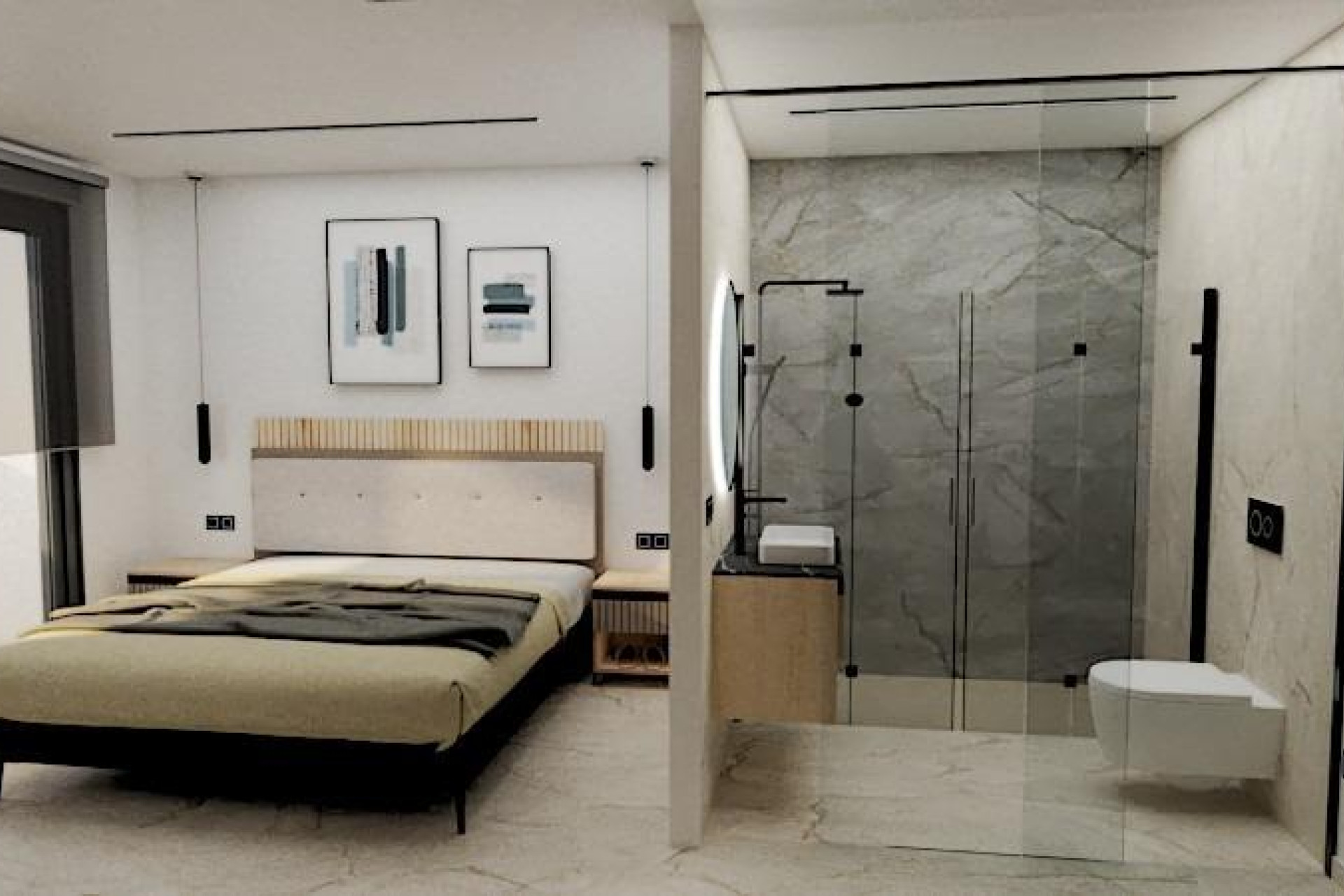 New Build - Penthouse -
Pilar de la Horadada - Playa de las Higuericas