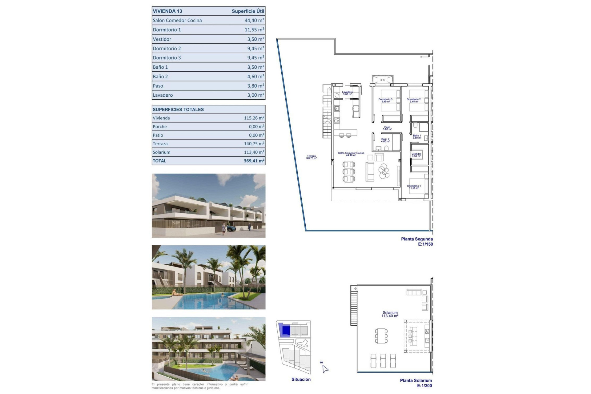 New Build - Penthouse -
Pilar de la Horadada - pueblo