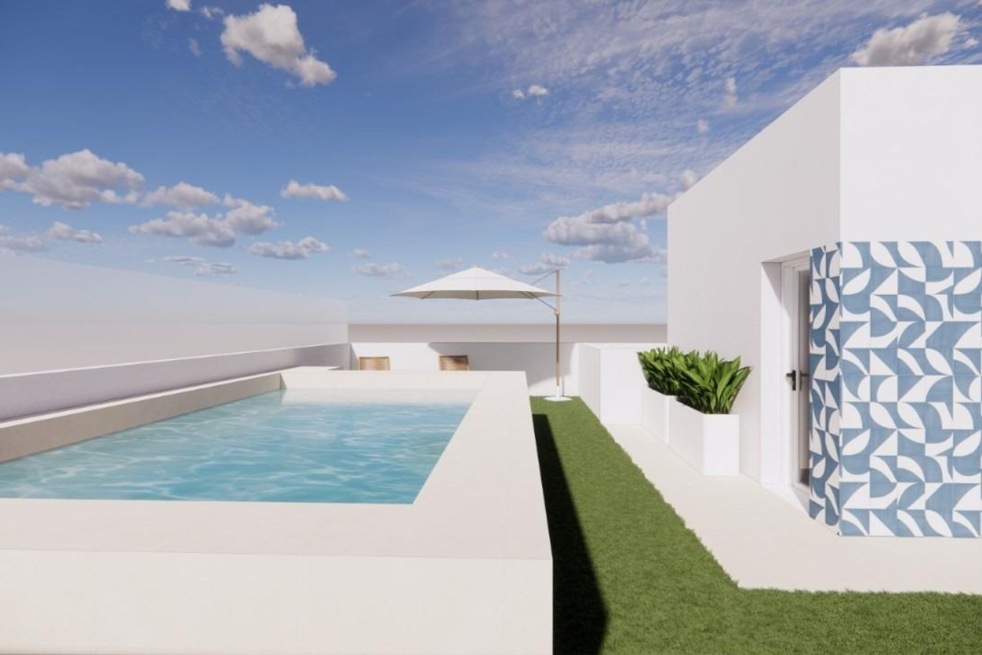 New Build - Penthouse -
Pilar de la Horadada - Torre De La Horadada