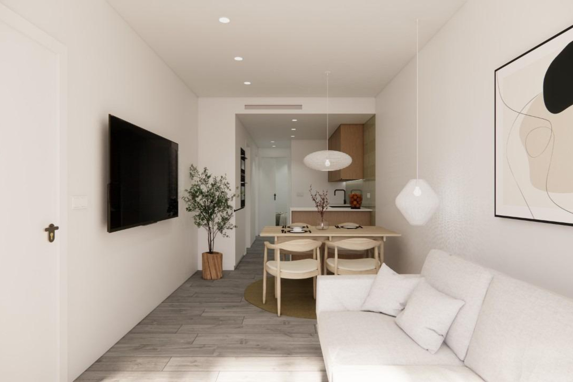 New Build - Penthouse -
Pilar de la Horadada - Torre De La Horadada