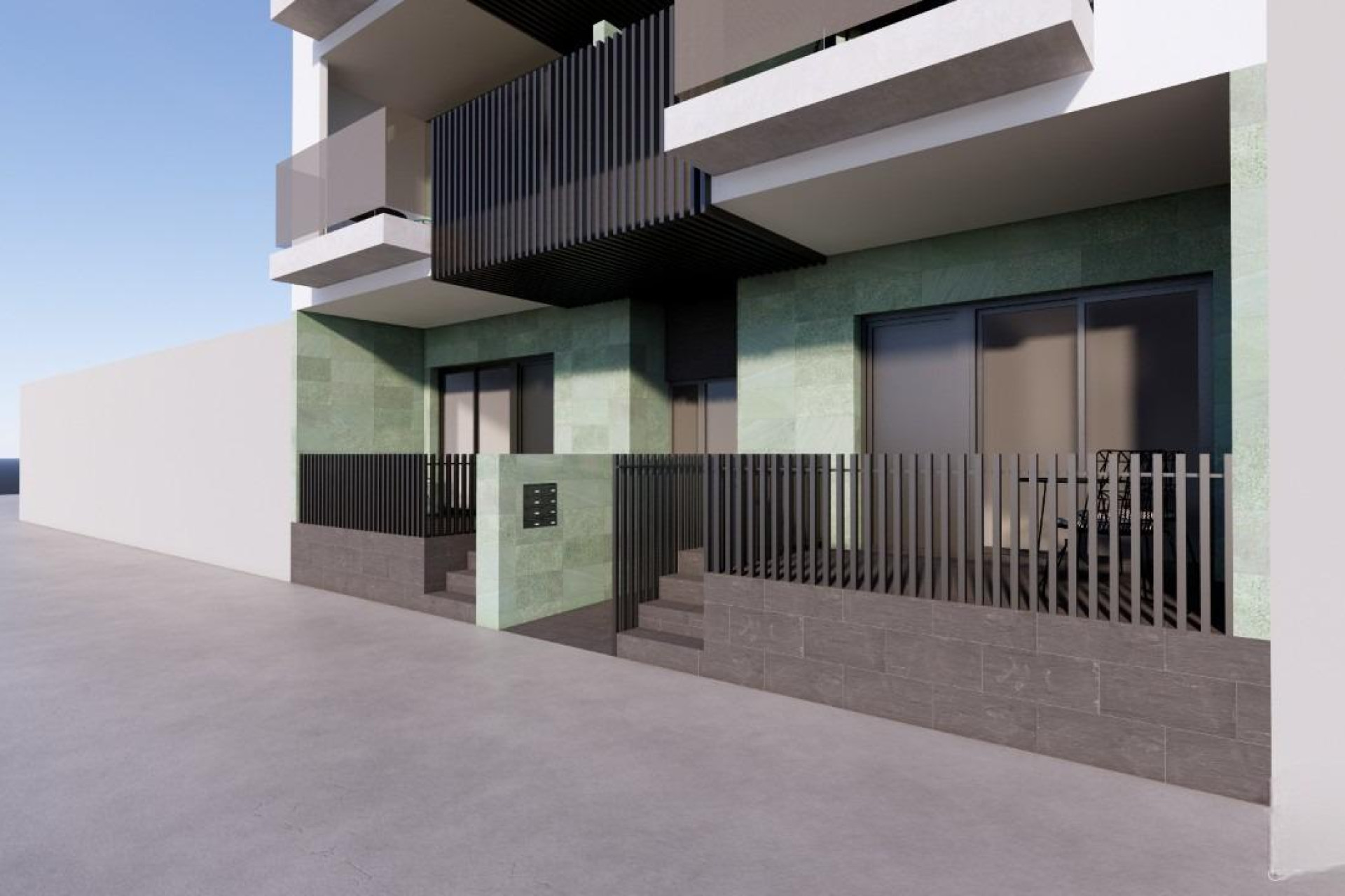 New Build - Penthouse -
Pilar de la Horadada - Torre De La Horadada